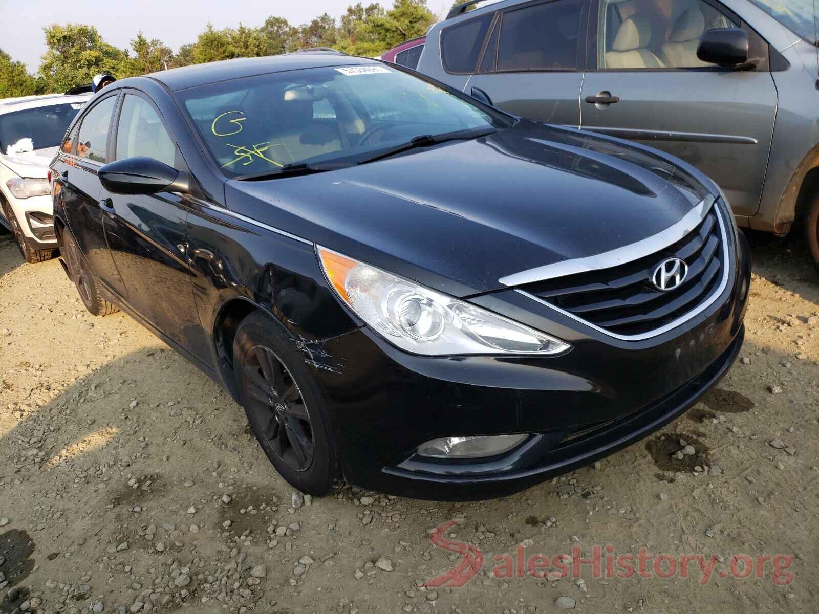 5NPEB4AC3DH551032 2013 HYUNDAI SONATA