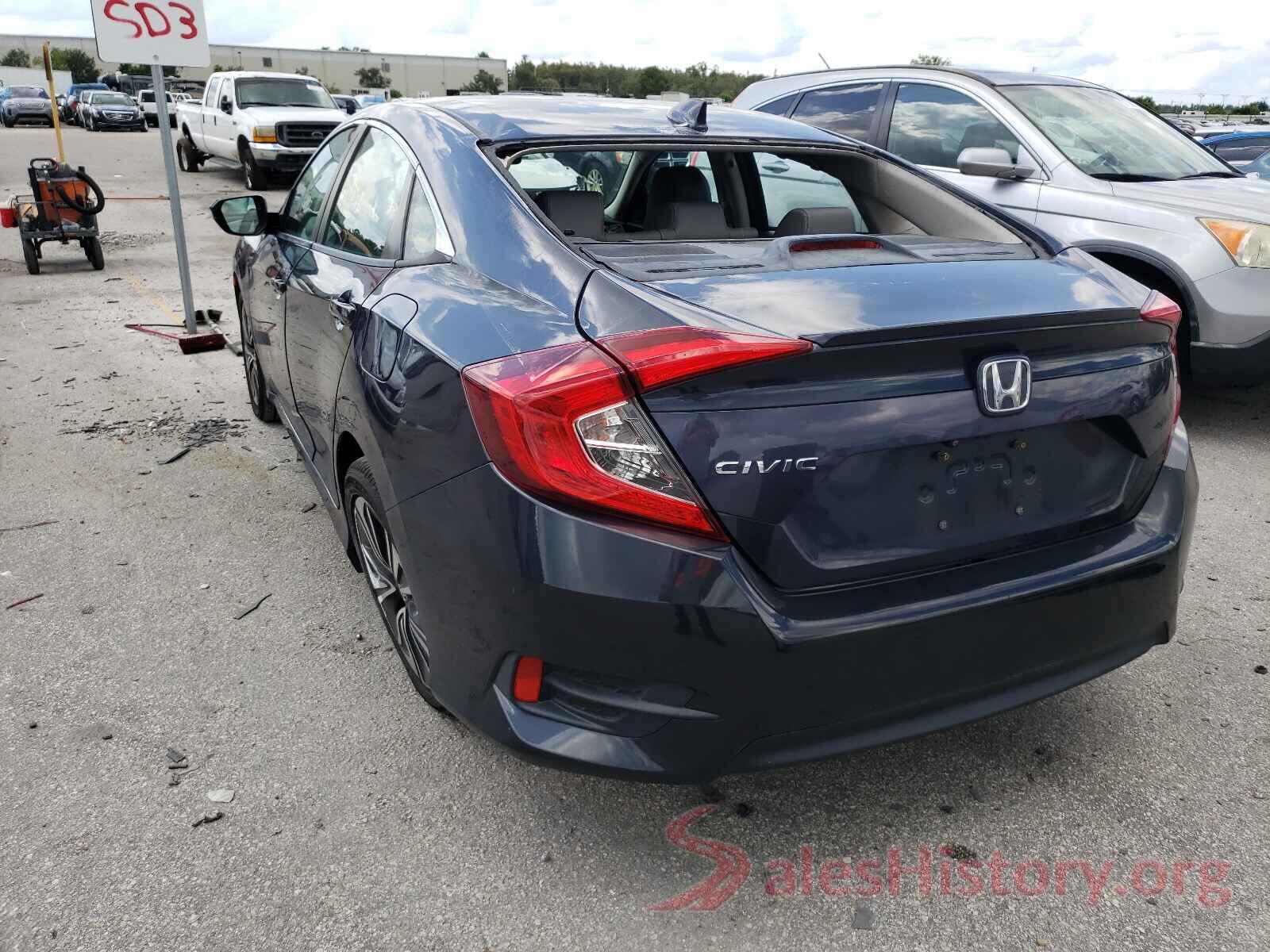 2HGFC1F70HH653304 2017 HONDA CIVIC