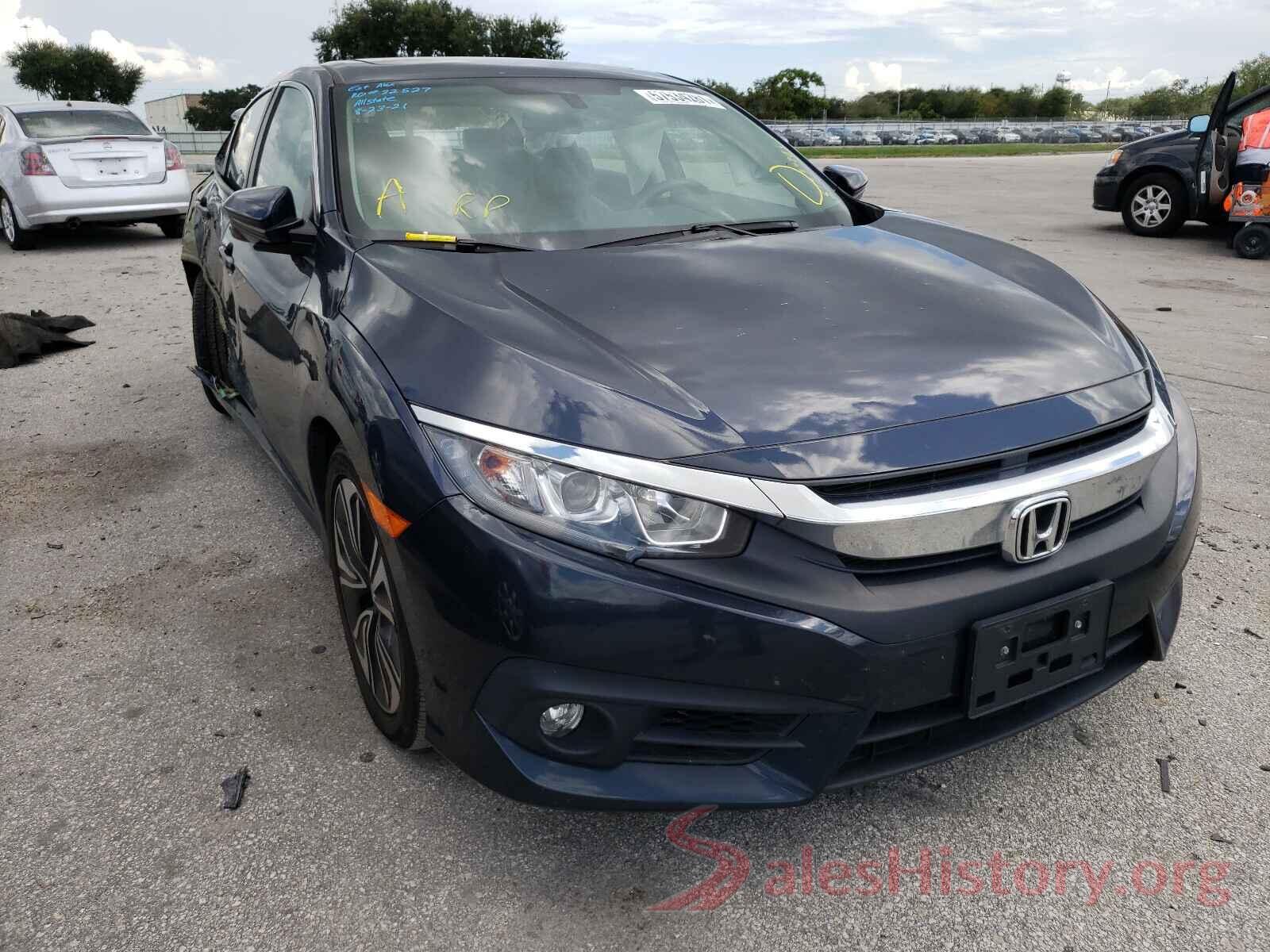 2HGFC1F70HH653304 2017 HONDA CIVIC