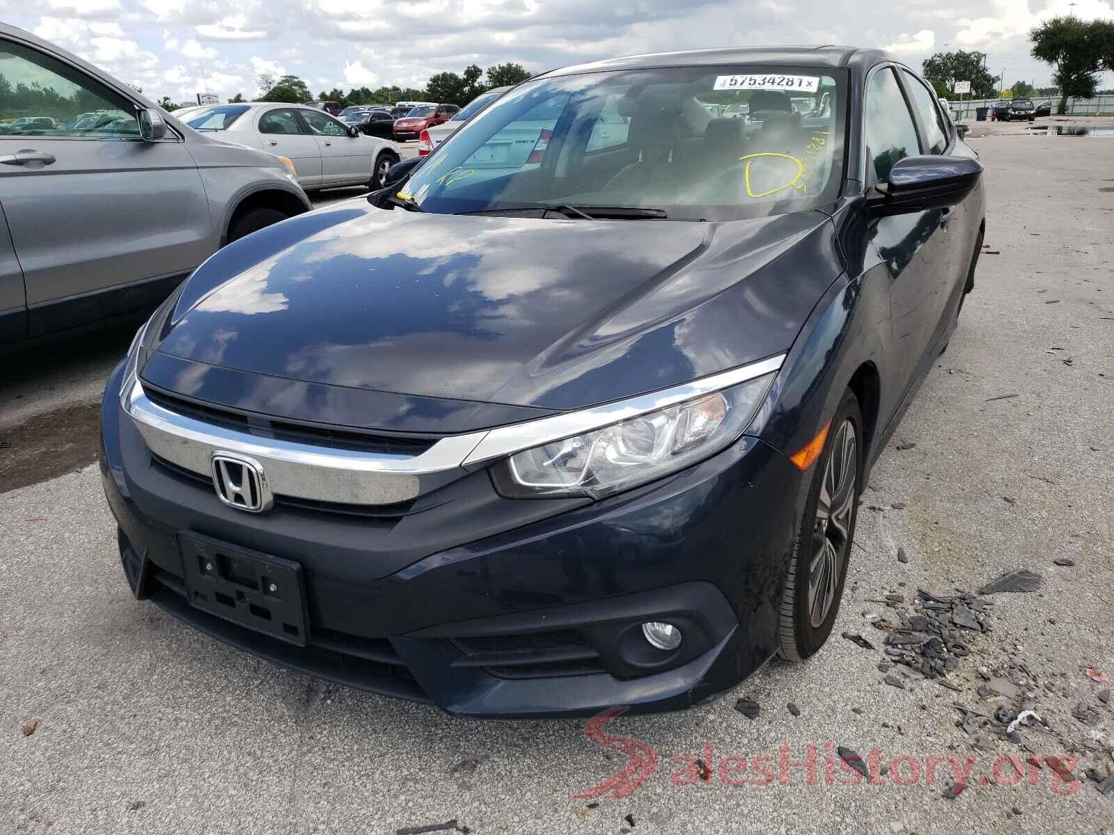 2HGFC1F70HH653304 2017 HONDA CIVIC