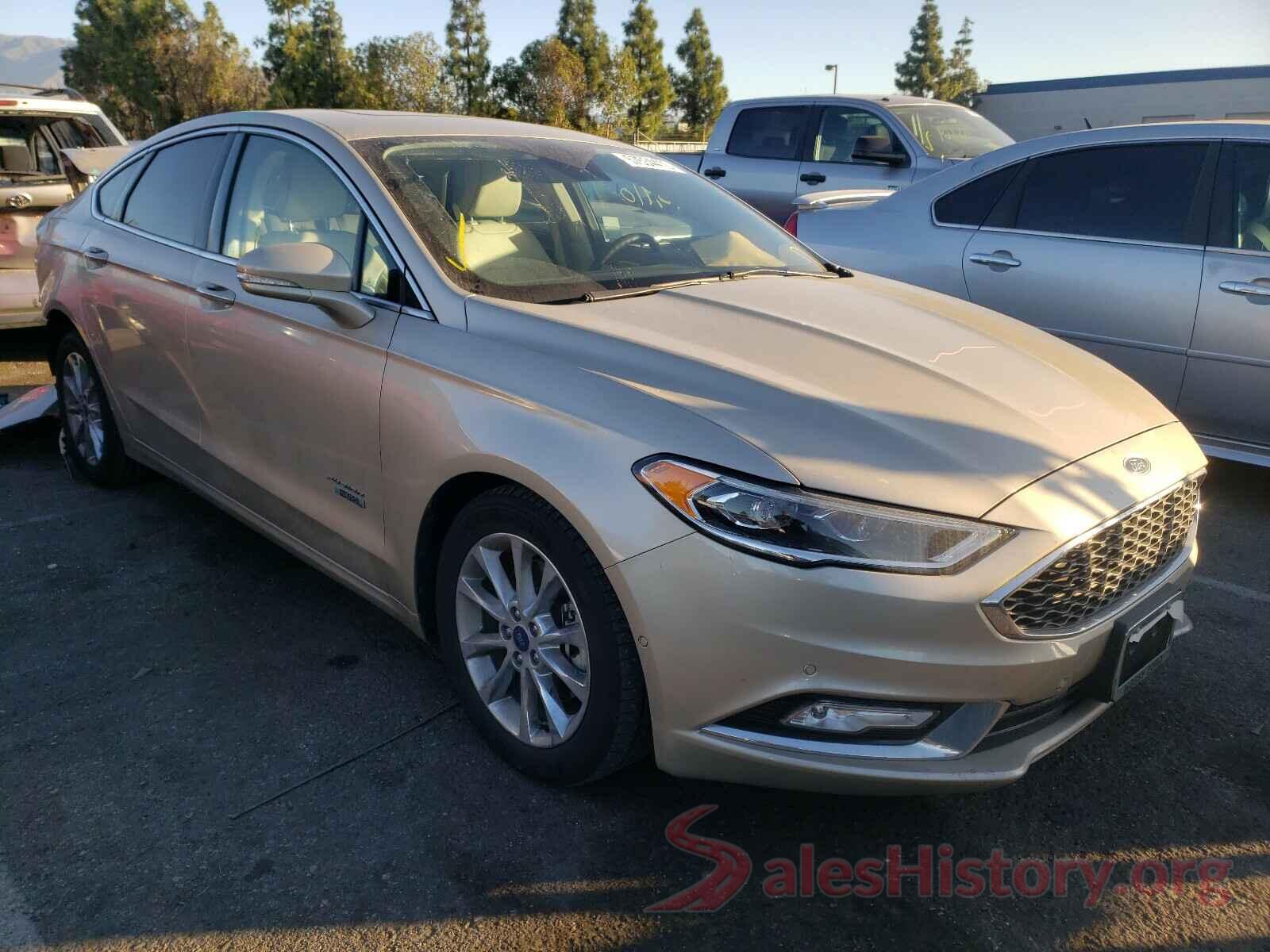 3FA6P0SU5JR150408 2018 FORD FUSION