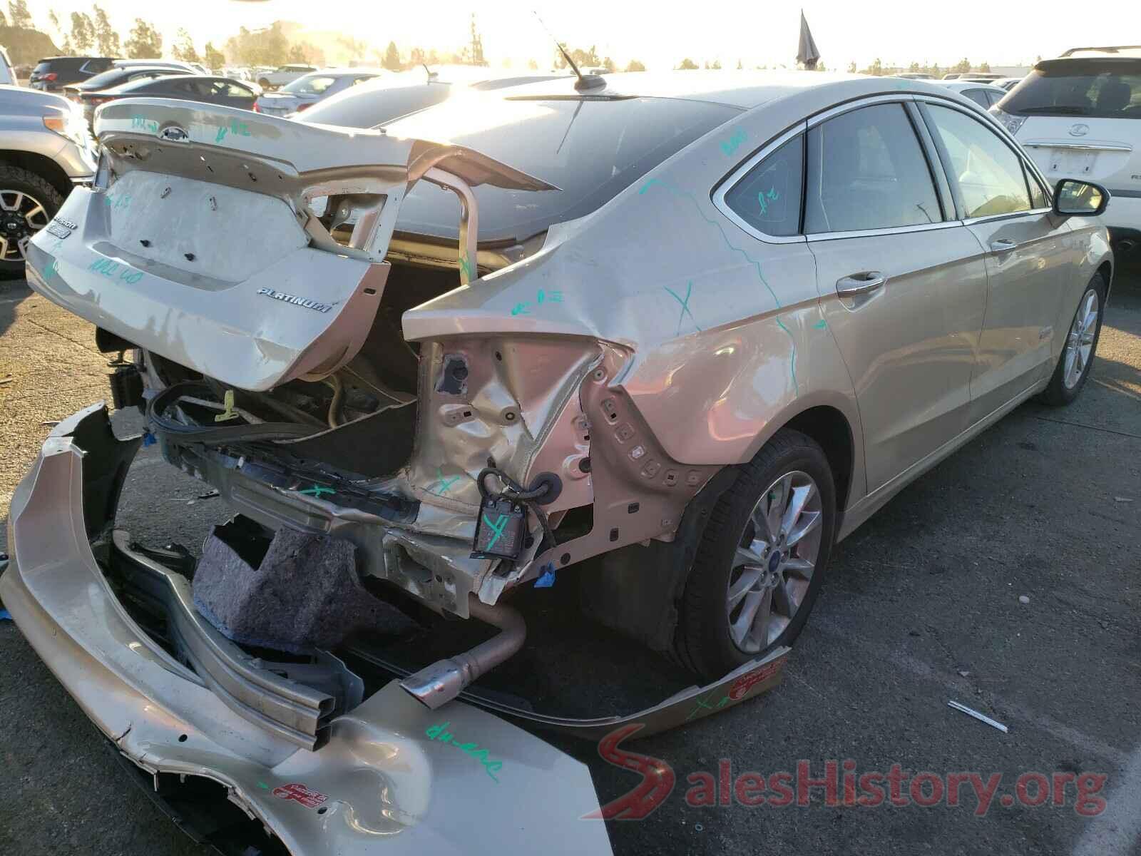 3FA6P0SU5JR150408 2018 FORD FUSION