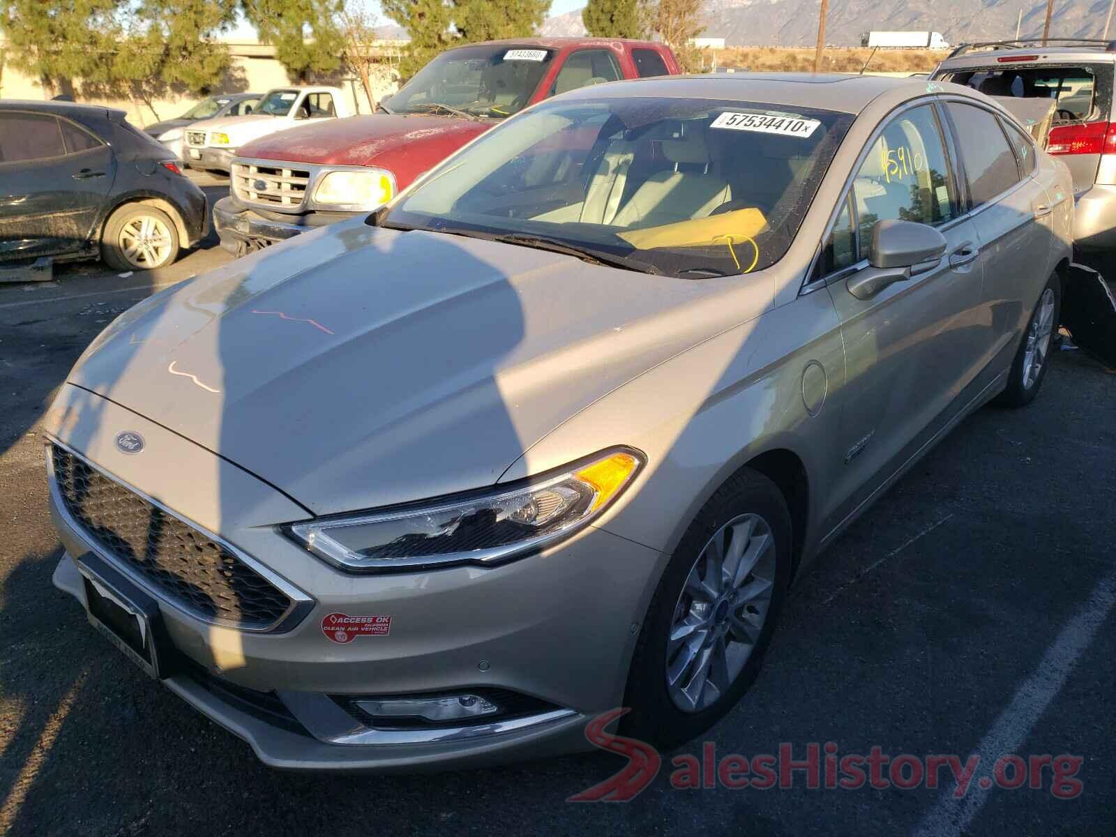 3FA6P0SU5JR150408 2018 FORD FUSION