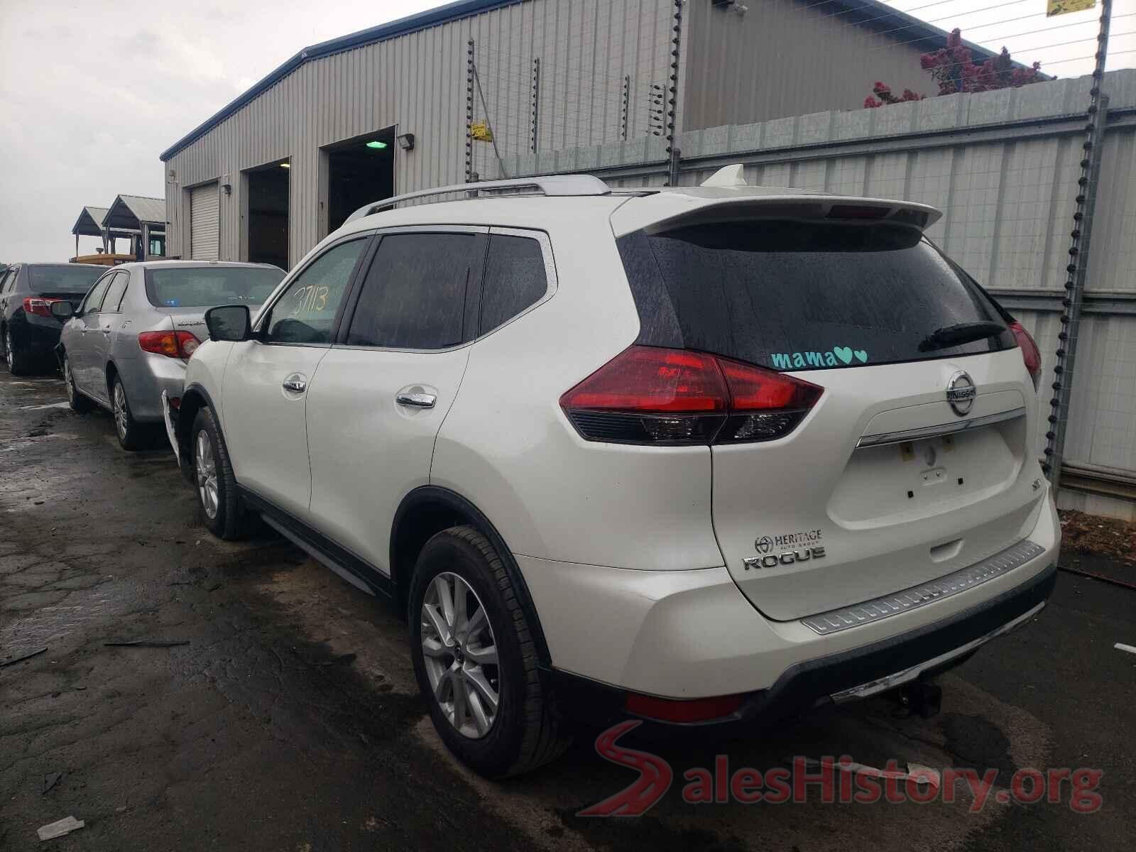 KNMAT2MT8JP600057 2018 NISSAN ROGUE