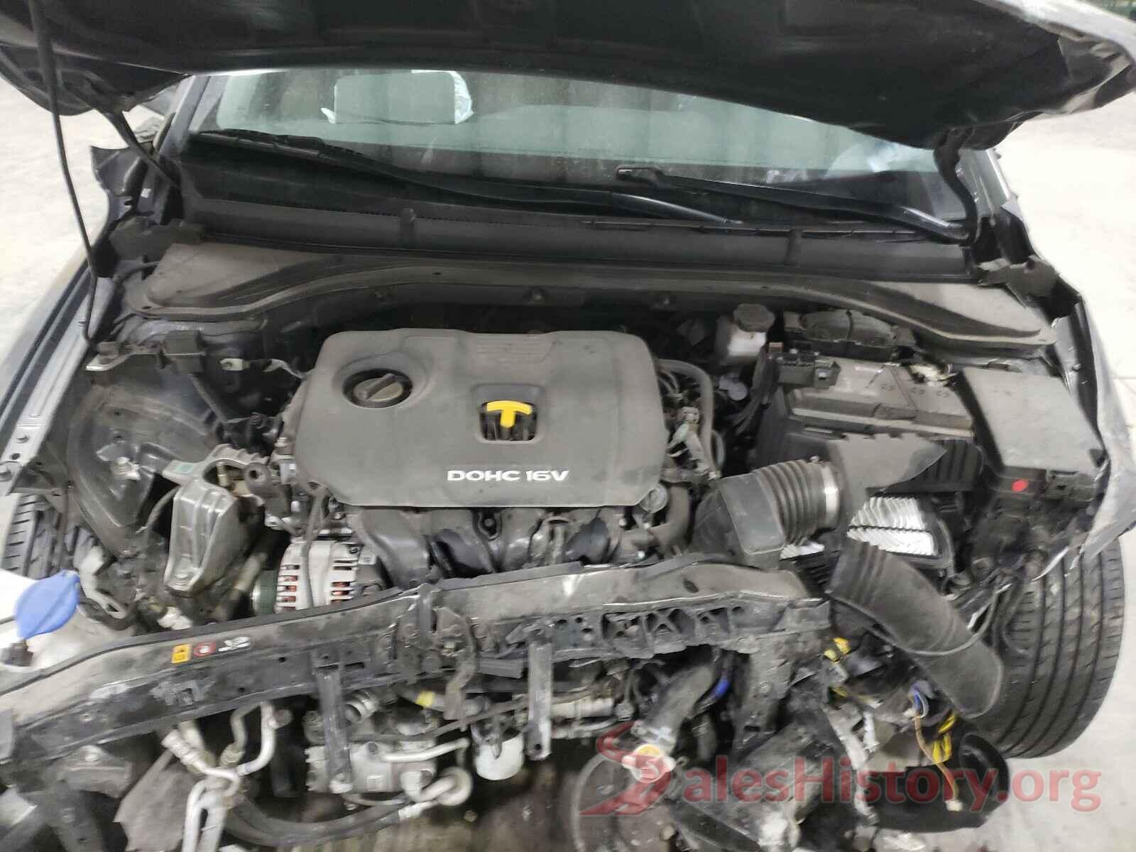 5NPD84LF2JH328574 2018 HYUNDAI ELANTRA