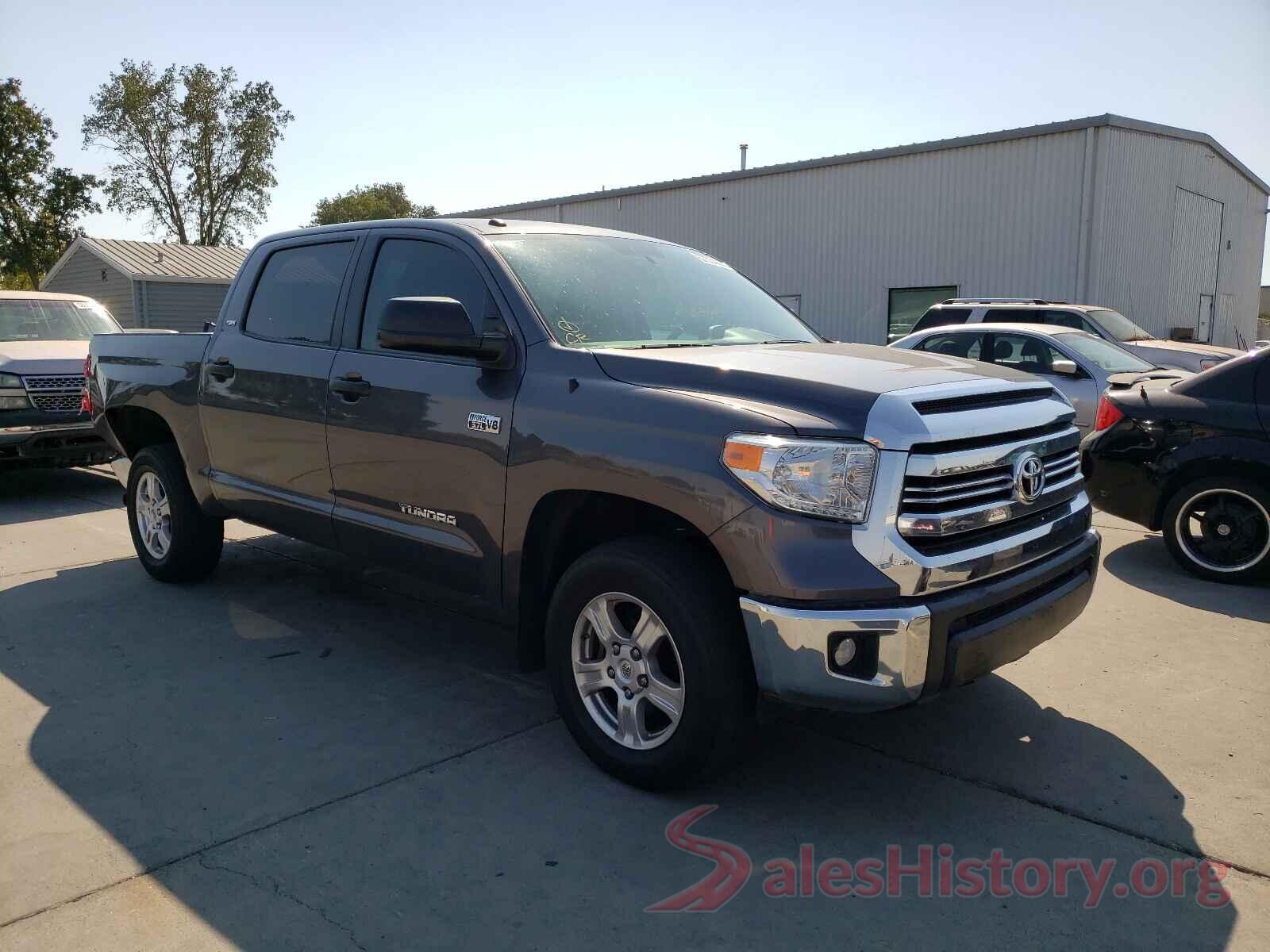 5TFDW5F17GX566347 2016 TOYOTA TUNDRA