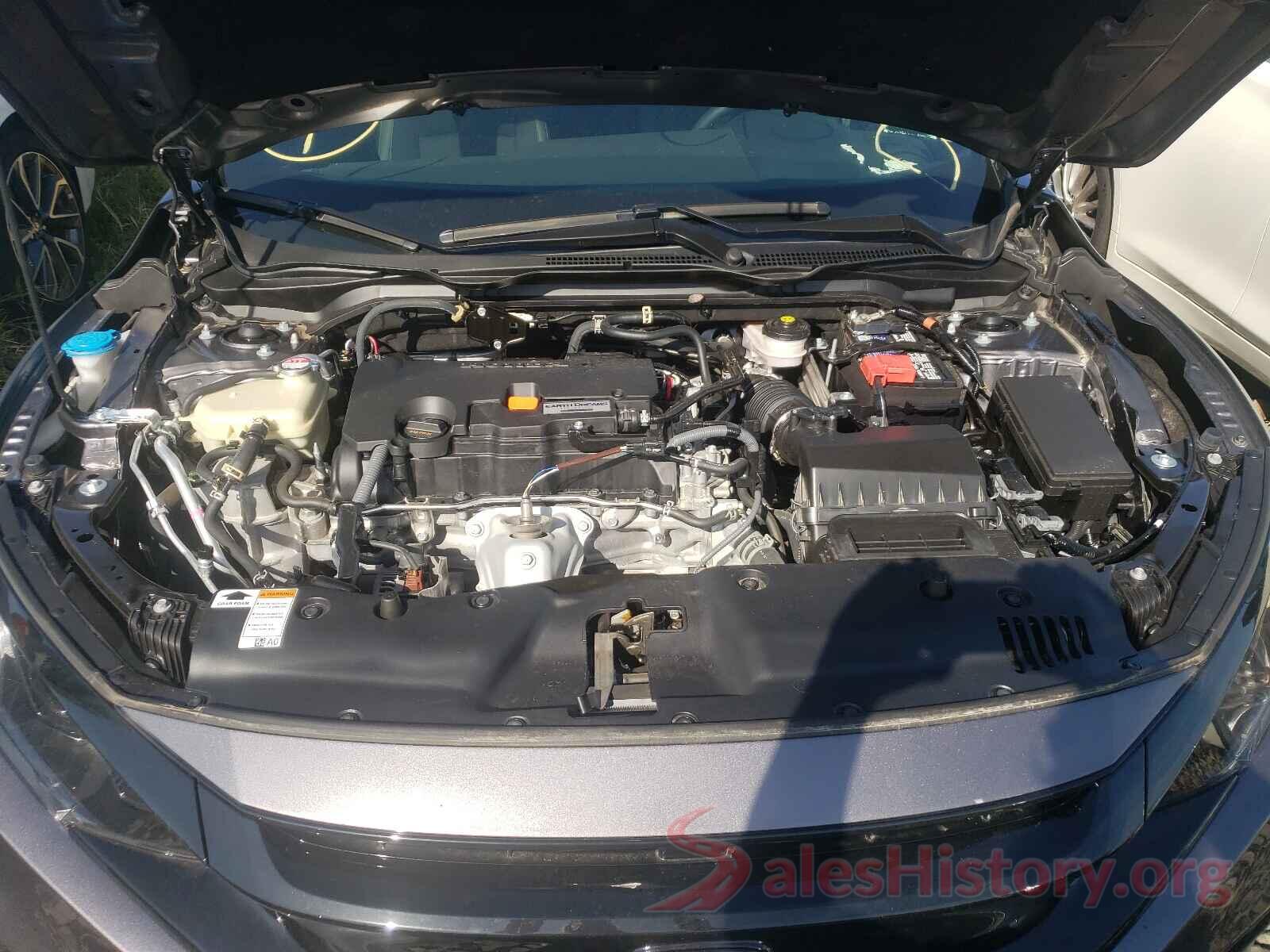 2HGFC2F86MH508339 2021 HONDA CIVIC