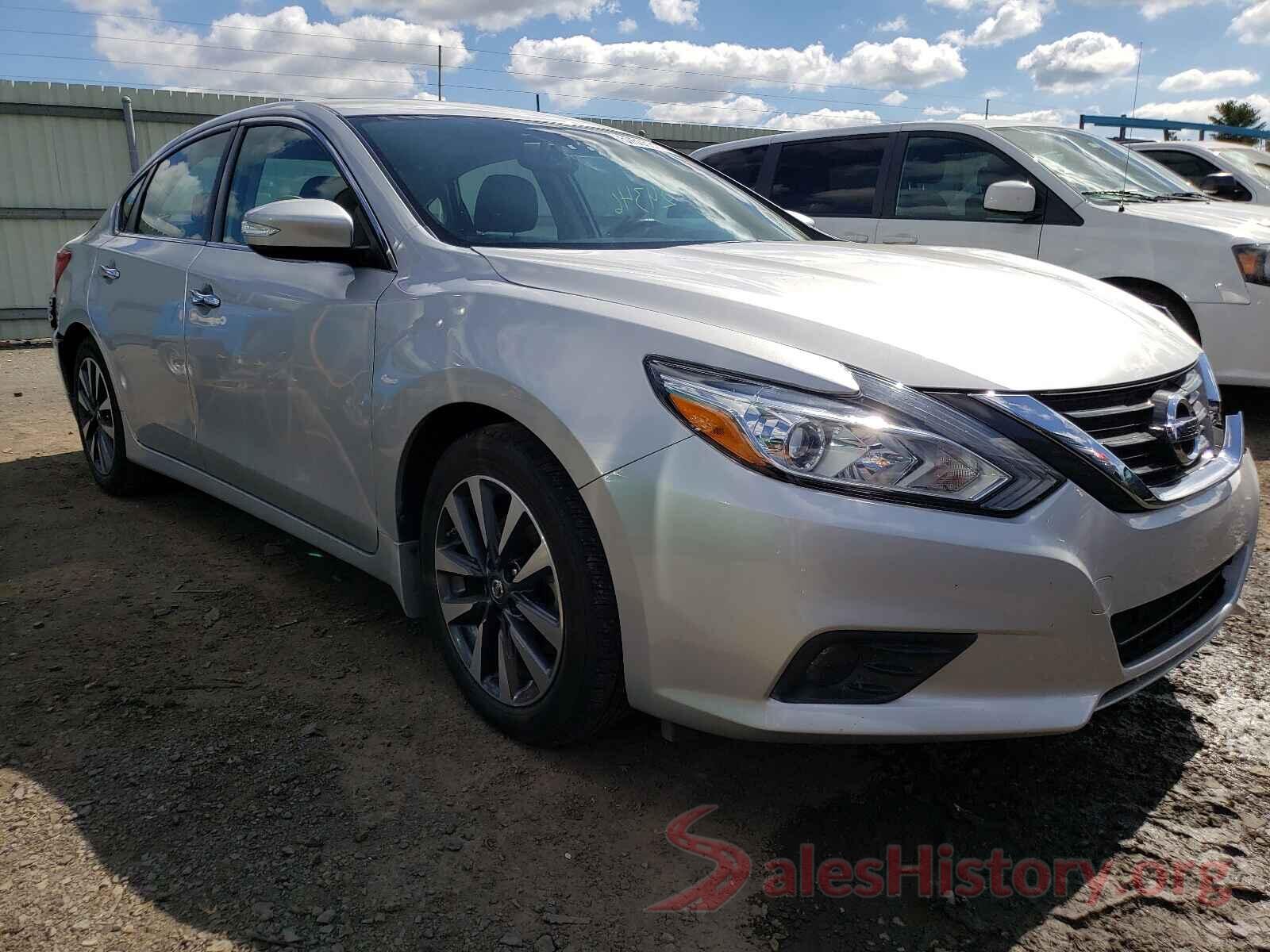 1N4AL3AP3GC109477 2016 NISSAN ALTIMA