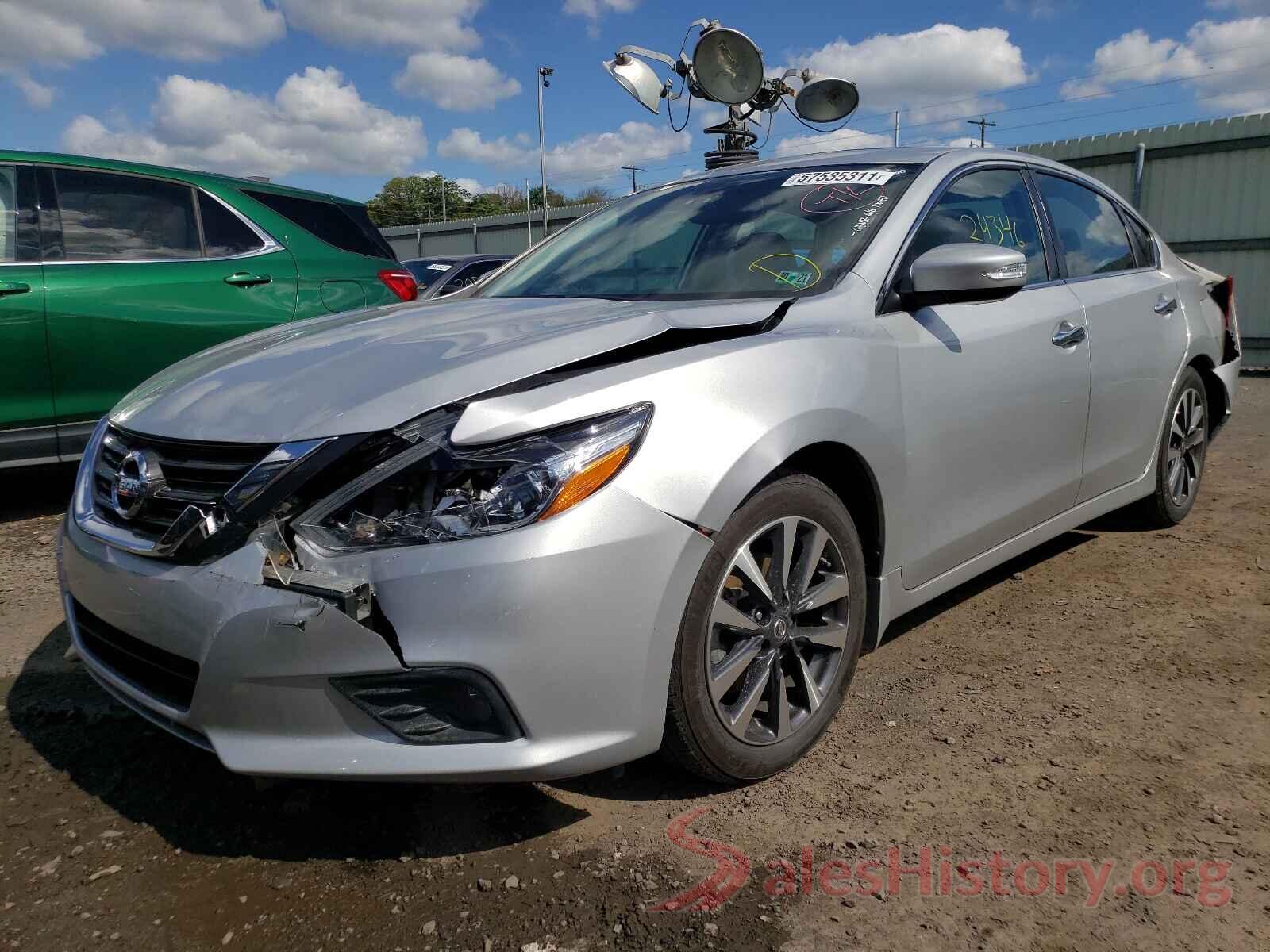 1N4AL3AP3GC109477 2016 NISSAN ALTIMA