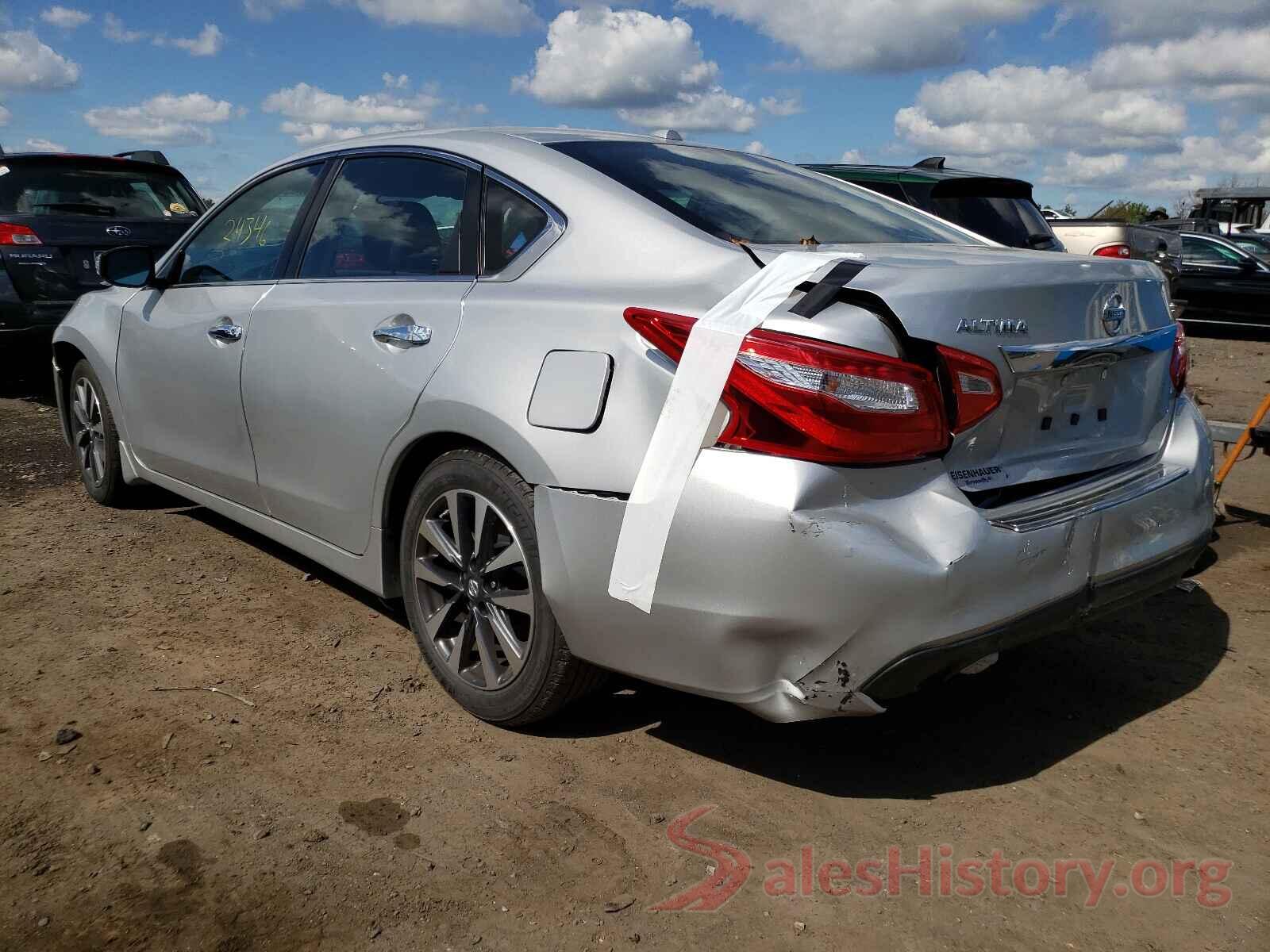 1N4AL3AP3GC109477 2016 NISSAN ALTIMA