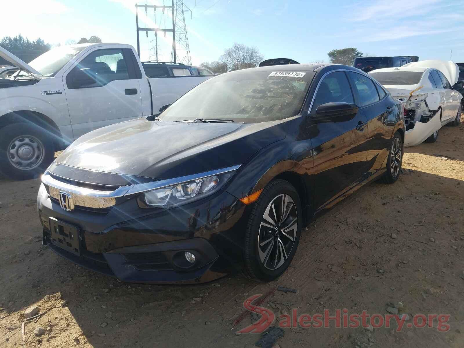 19XFC1F71GE204027 2016 HONDA CIVIC