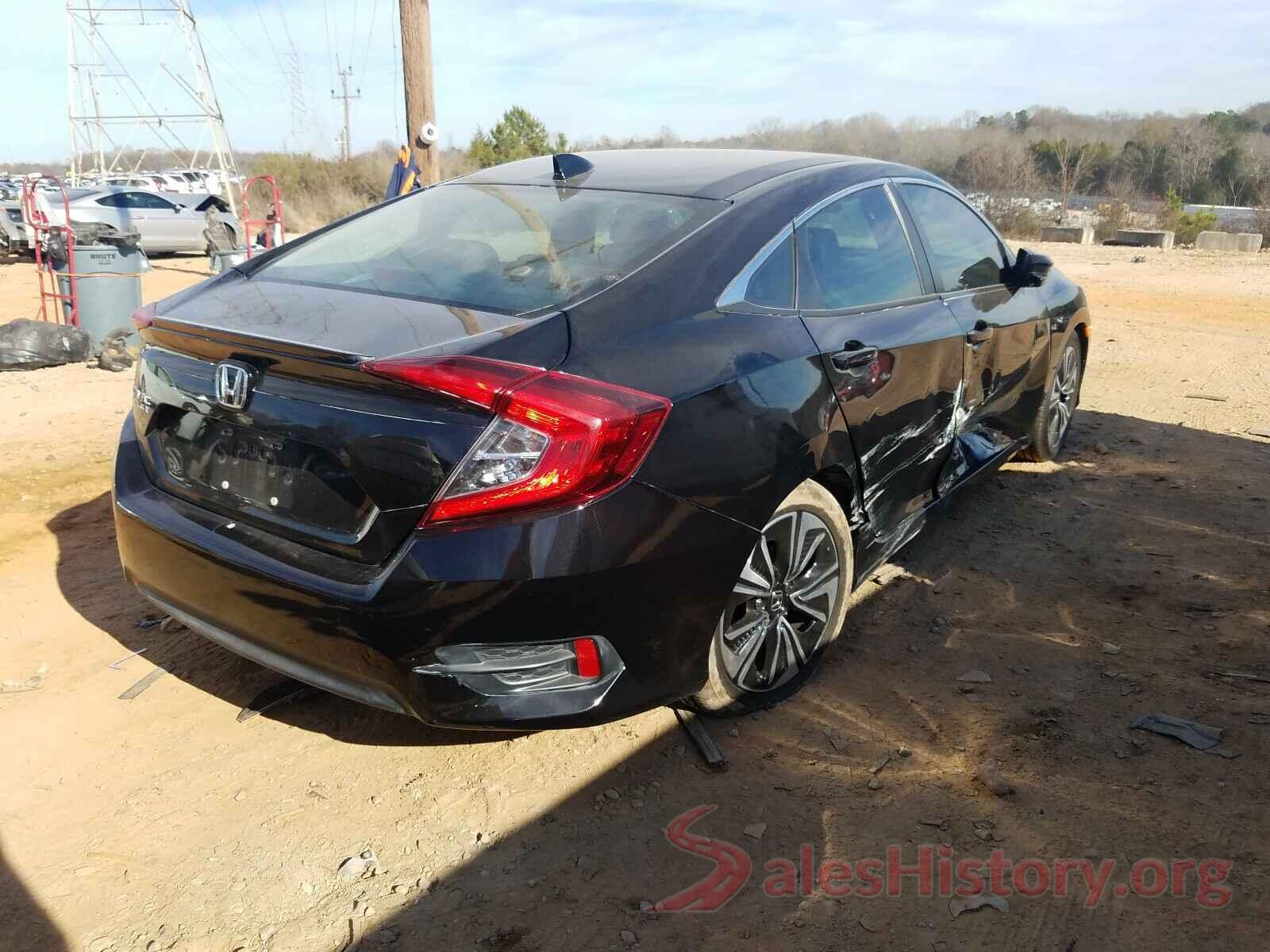 19XFC1F71GE204027 2016 HONDA CIVIC