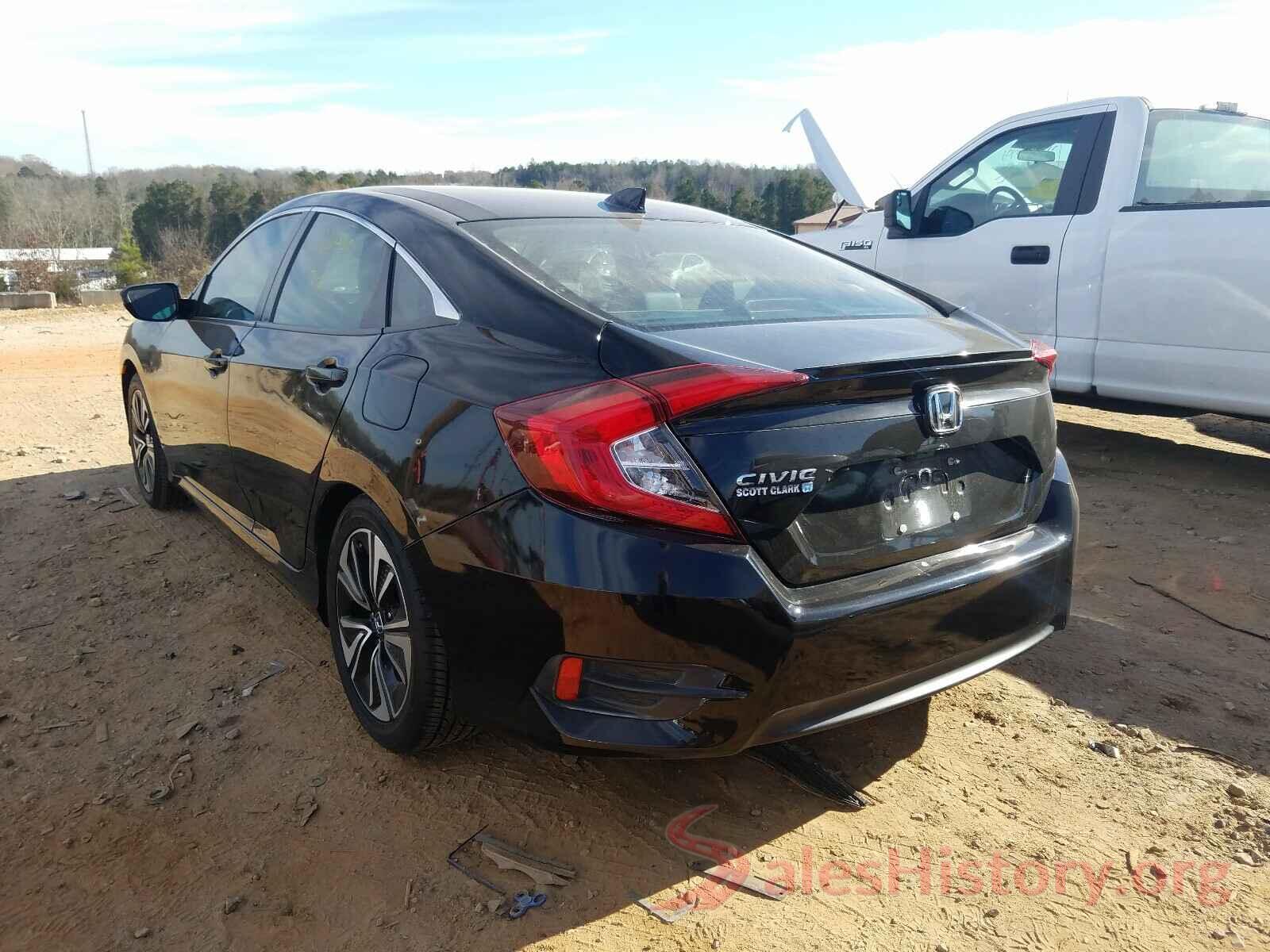 19XFC1F71GE204027 2016 HONDA CIVIC