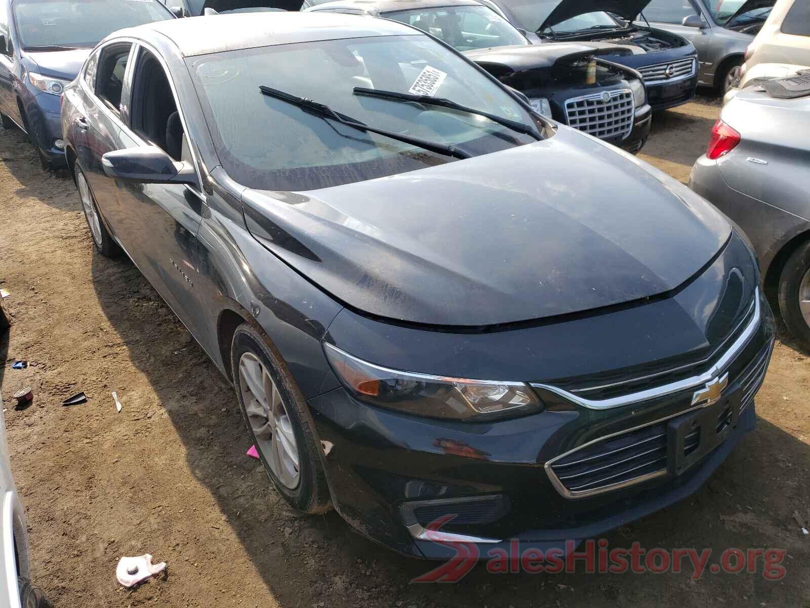 1G1ZE5ST8GF335410 2016 CHEVROLET MALIBU