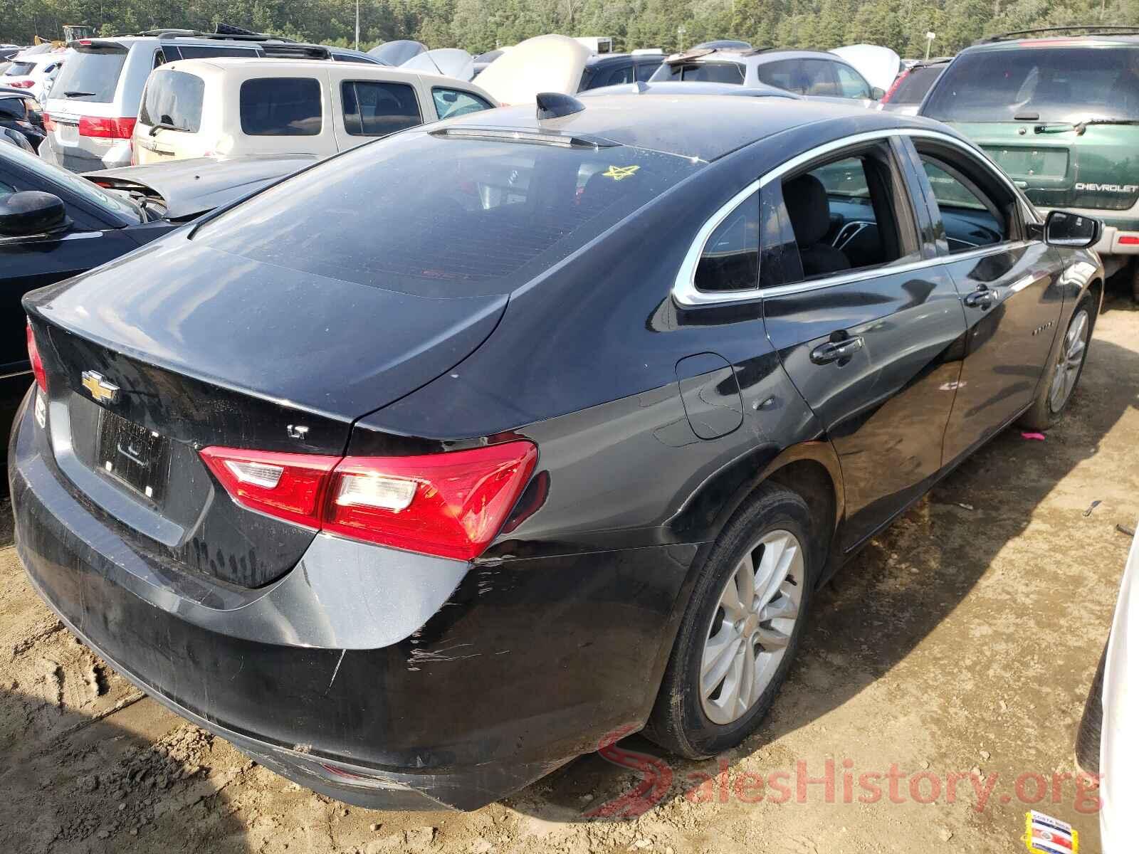 1G1ZE5ST8GF335410 2016 CHEVROLET MALIBU