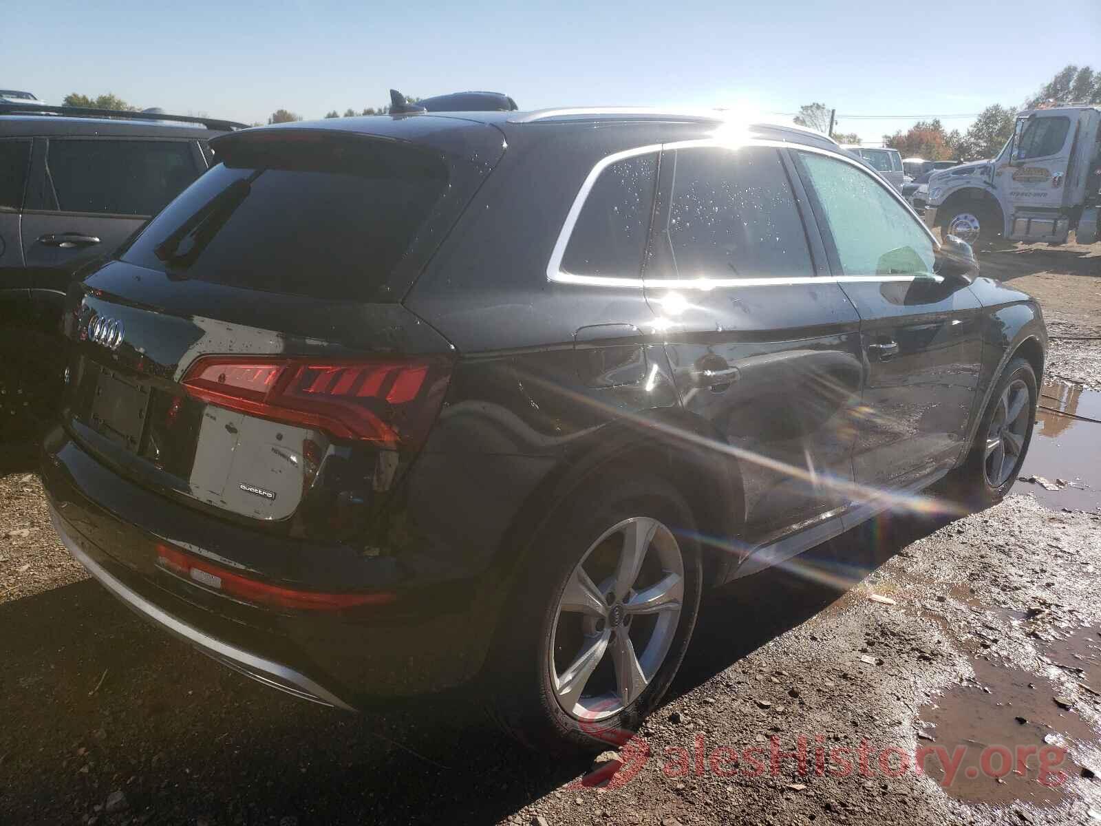 WA1ANAFY9L2048009 2020 AUDI Q5