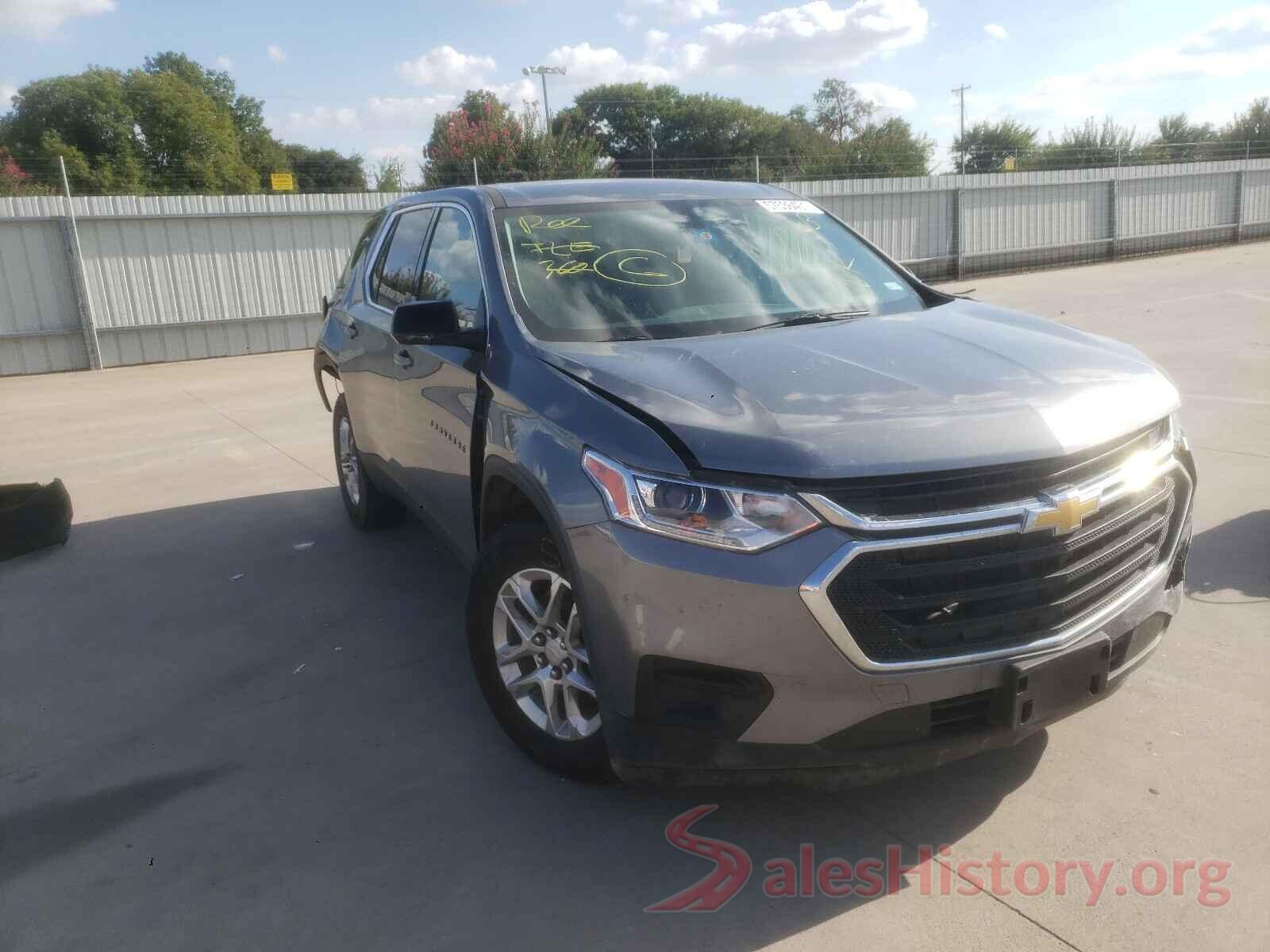 1GNERFKW8LJ152176 2020 CHEVROLET TRAVERSE