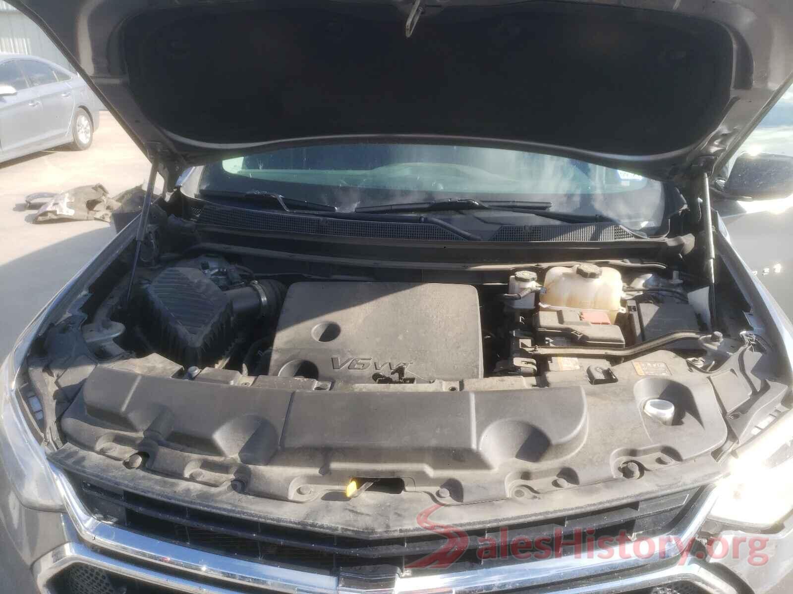 1GNERFKW8LJ152176 2020 CHEVROLET TRAVERSE