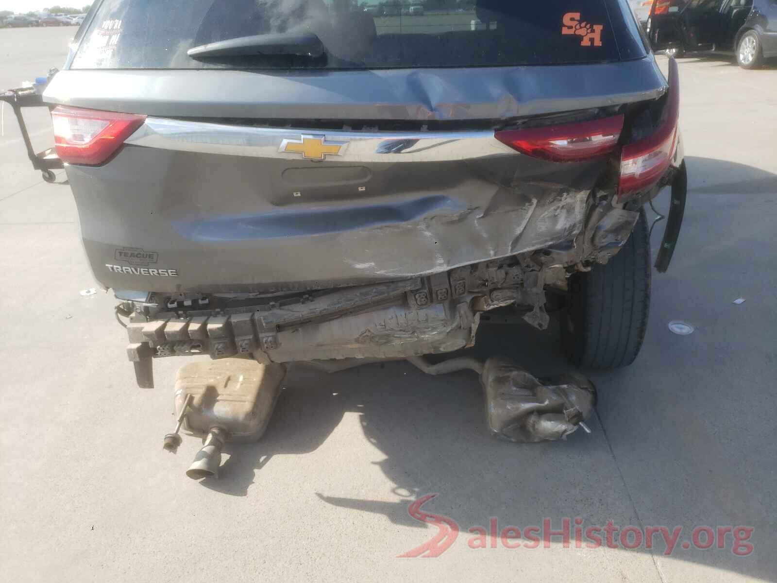 1GNERFKW8LJ152176 2020 CHEVROLET TRAVERSE