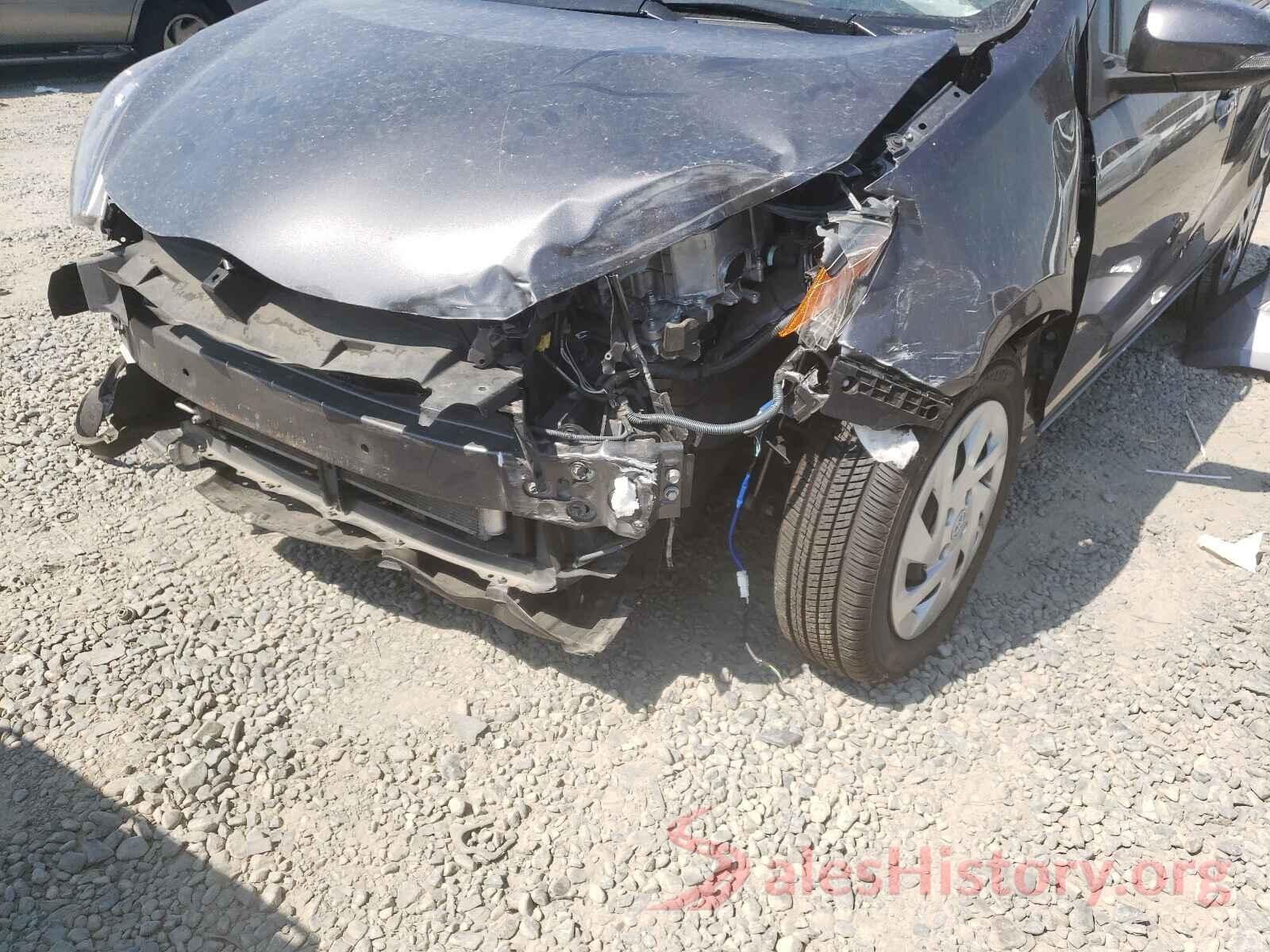 JTDKDTB35G1121200 2016 TOYOTA PRIUS