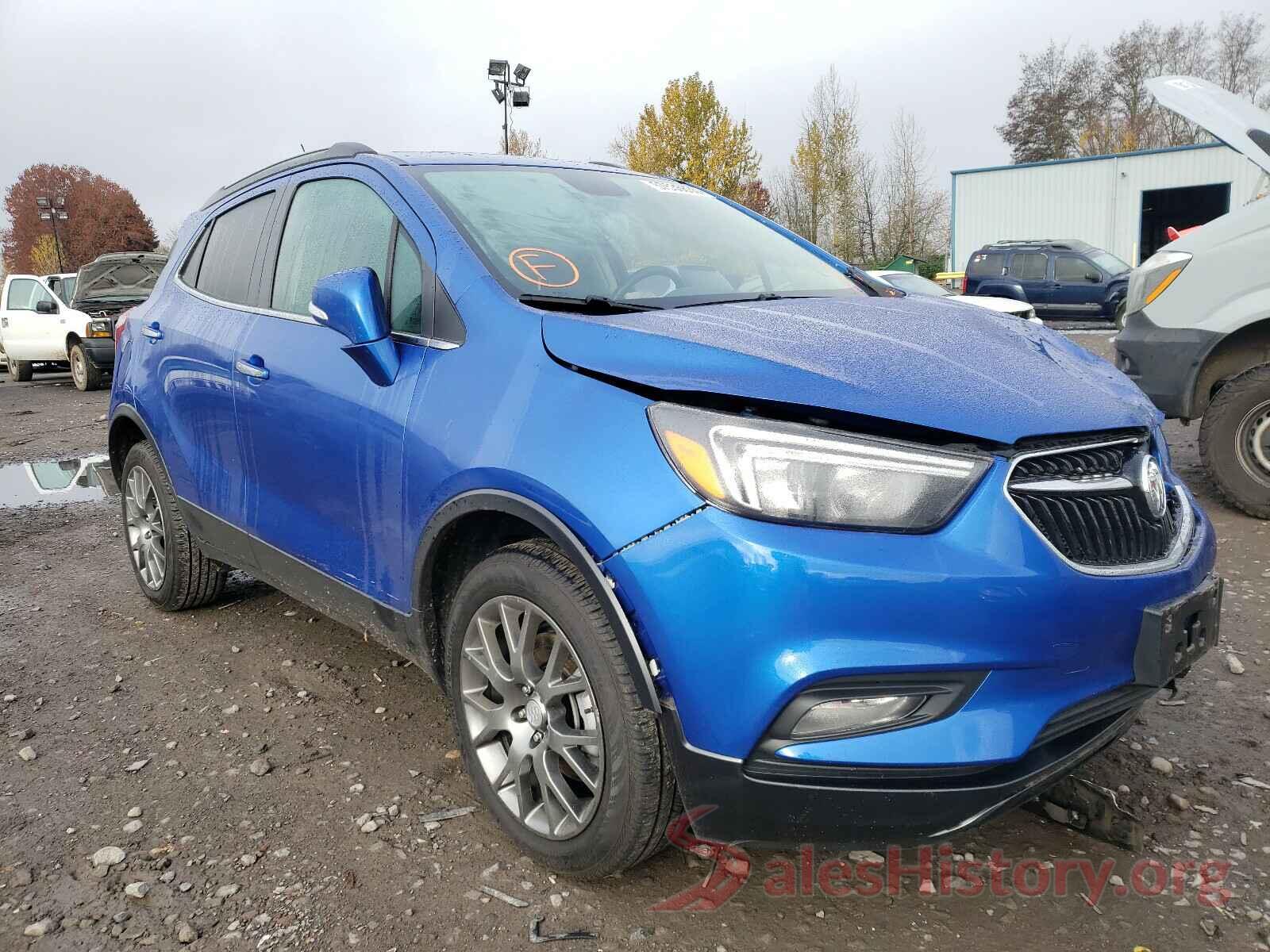 KL4CJ2SMXJB679913 2018 BUICK ENCORE