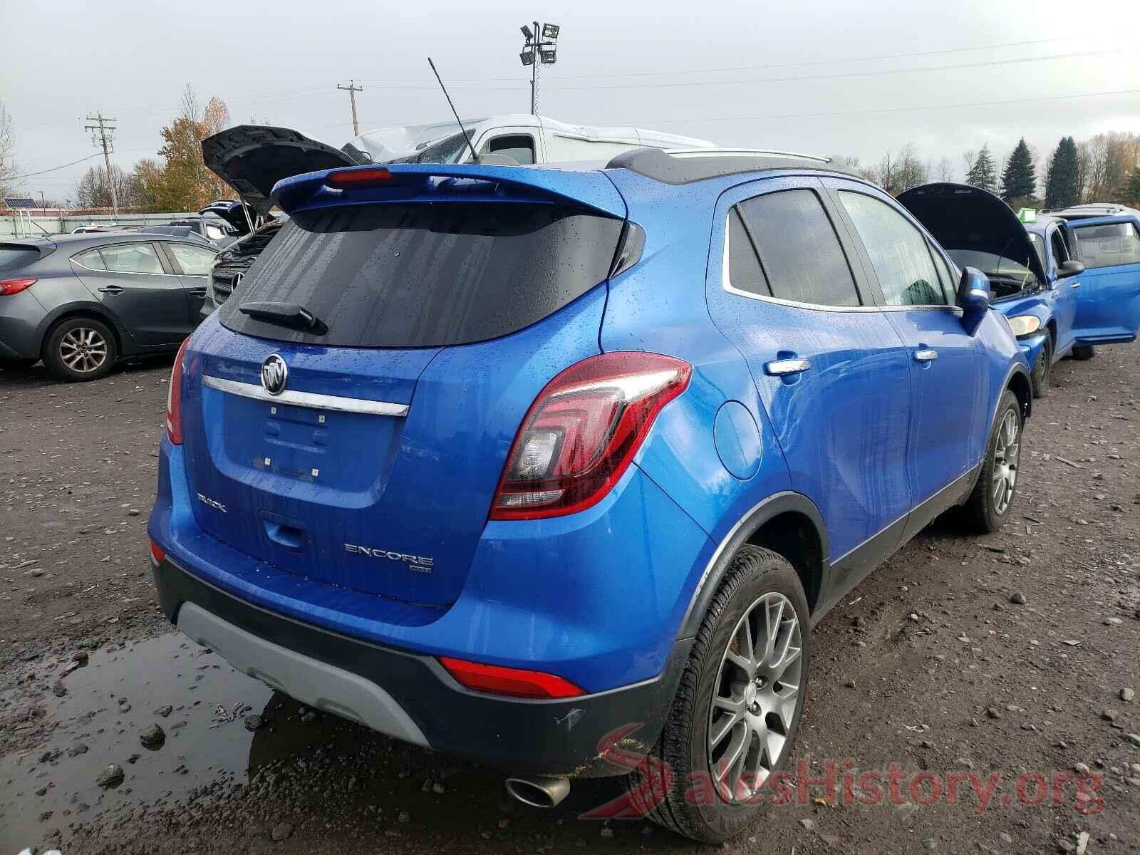 KL4CJ2SMXJB679913 2018 BUICK ENCORE