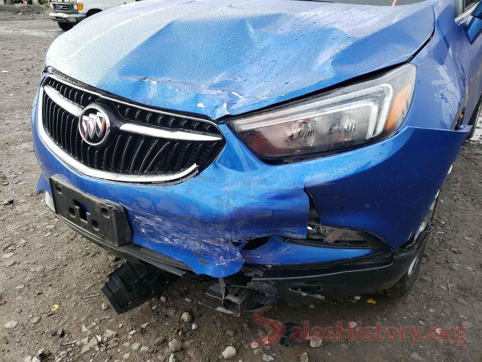 KL4CJ2SMXJB679913 2018 BUICK ENCORE