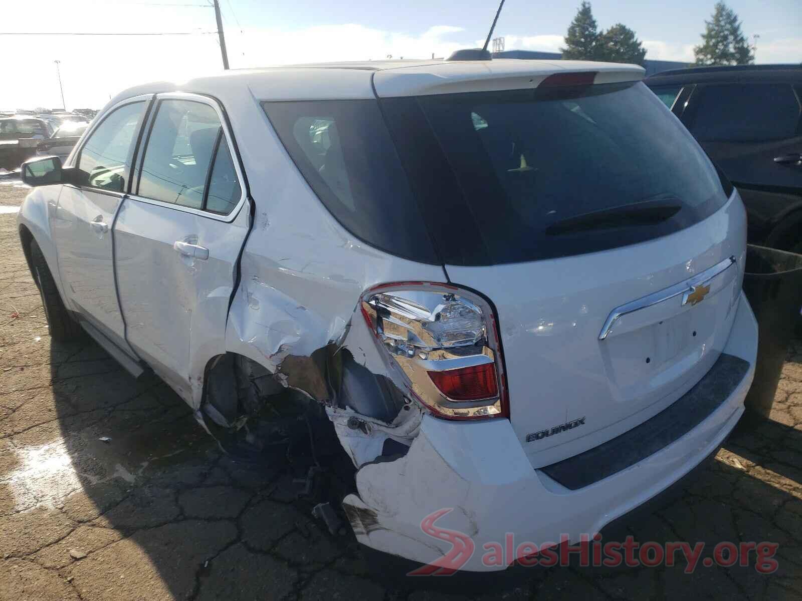 2GNALBEK1H1589682 2017 CHEVROLET EQUINOX