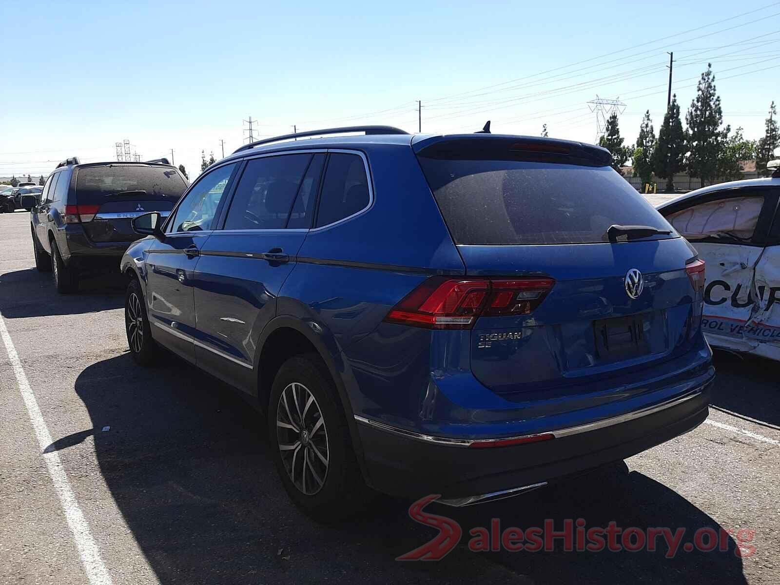 3VV3B7AXXJM222296 2018 VOLKSWAGEN TIGUAN