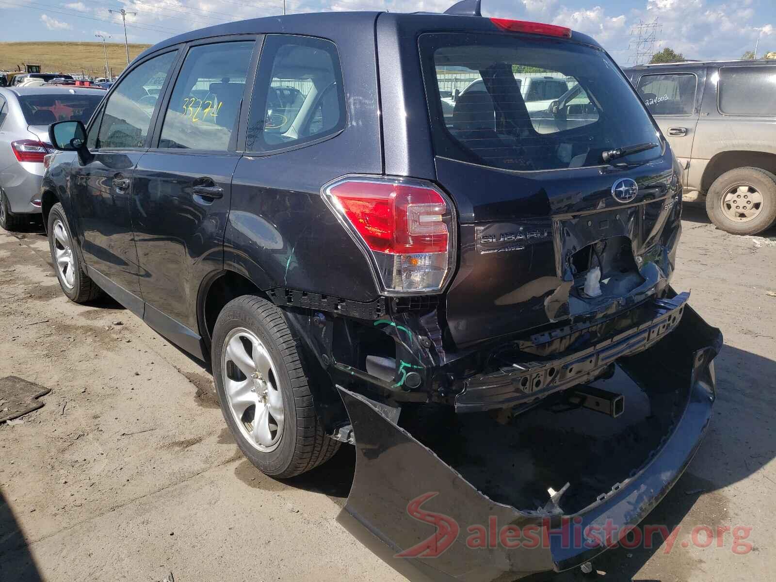 JF2SJAAC8JH611175 2018 SUBARU FORESTER