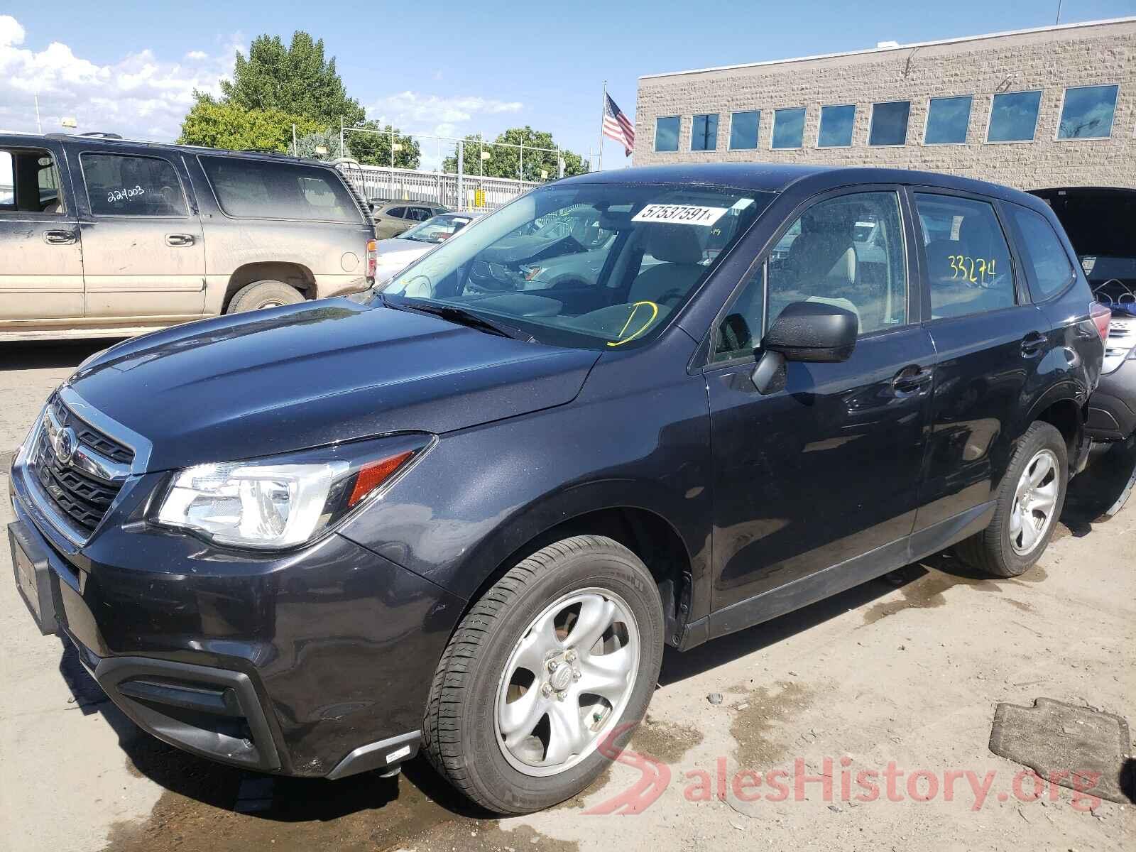 JF2SJAAC8JH611175 2018 SUBARU FORESTER