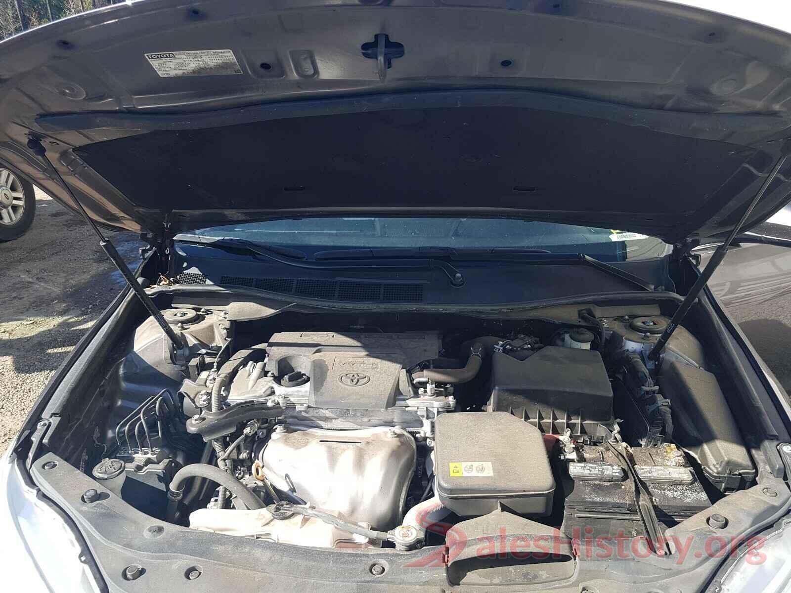 4T1BF1FK1HU375434 2017 TOYOTA CAMRY