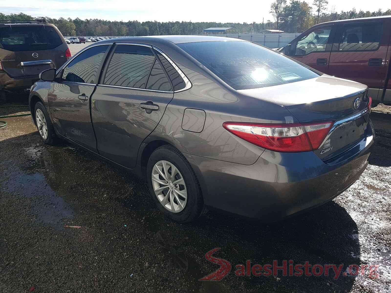 4T1BF1FK1HU375434 2017 TOYOTA CAMRY