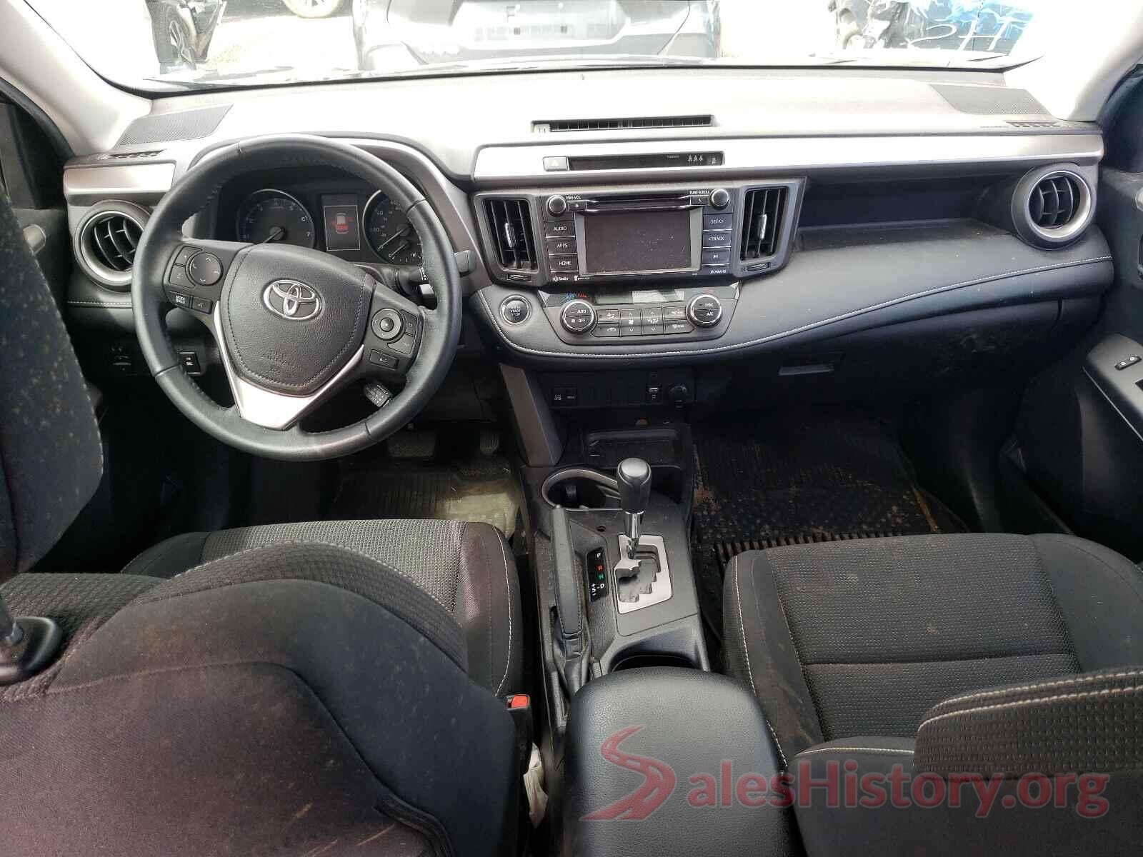 2T3WFREV0JW431629 2018 TOYOTA RAV4