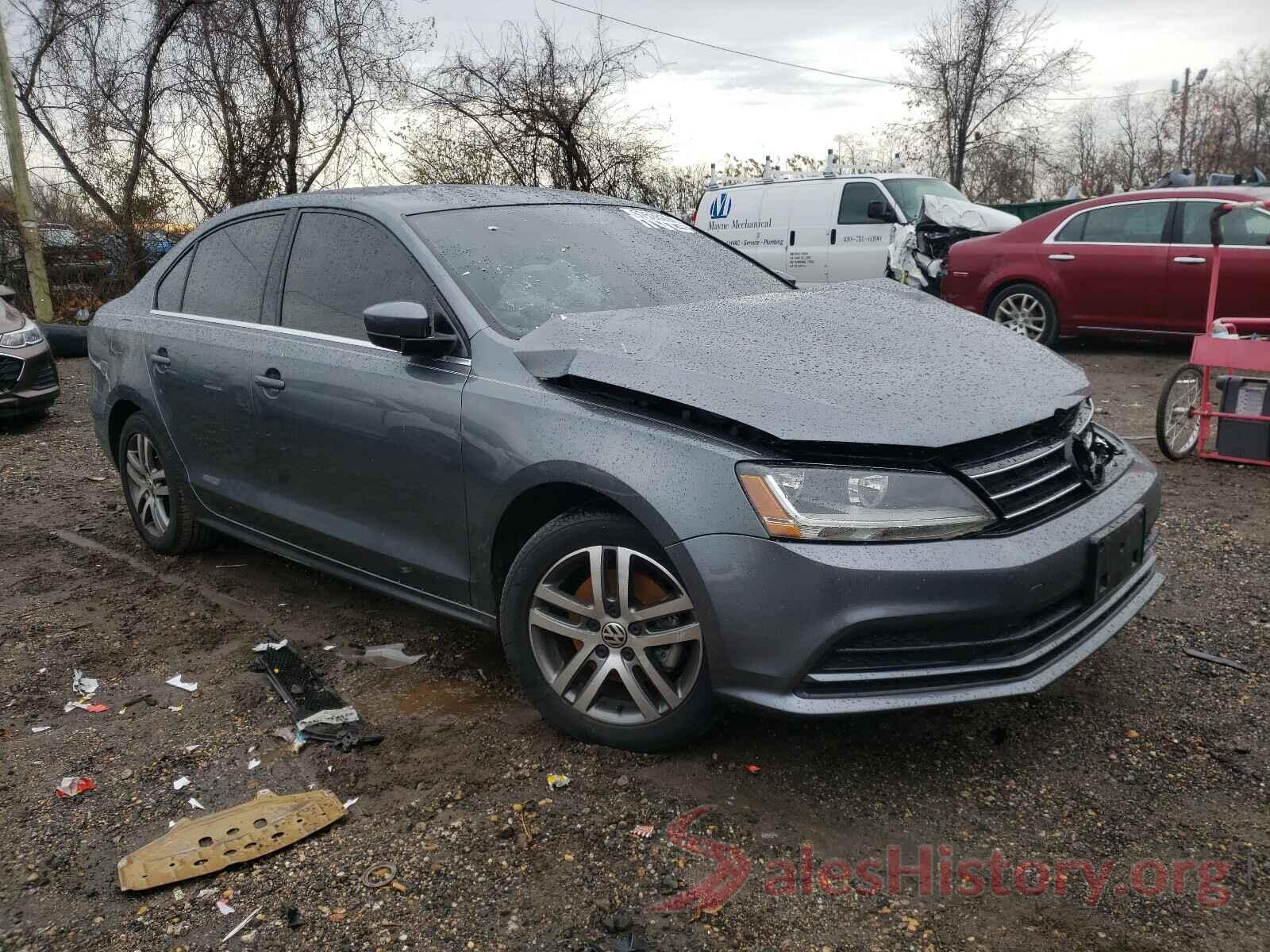 3VW167AJ3HM312239 2017 VOLKSWAGEN JETTA