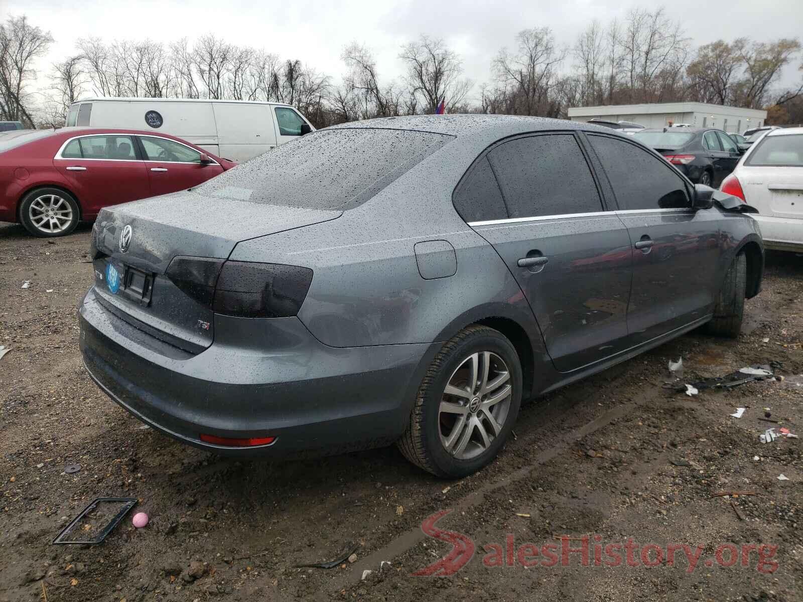 3VW167AJ3HM312239 2017 VOLKSWAGEN JETTA