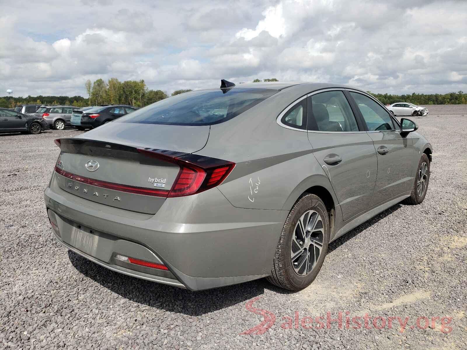 KMHL24JJ8LA013725 2020 HYUNDAI SONATA