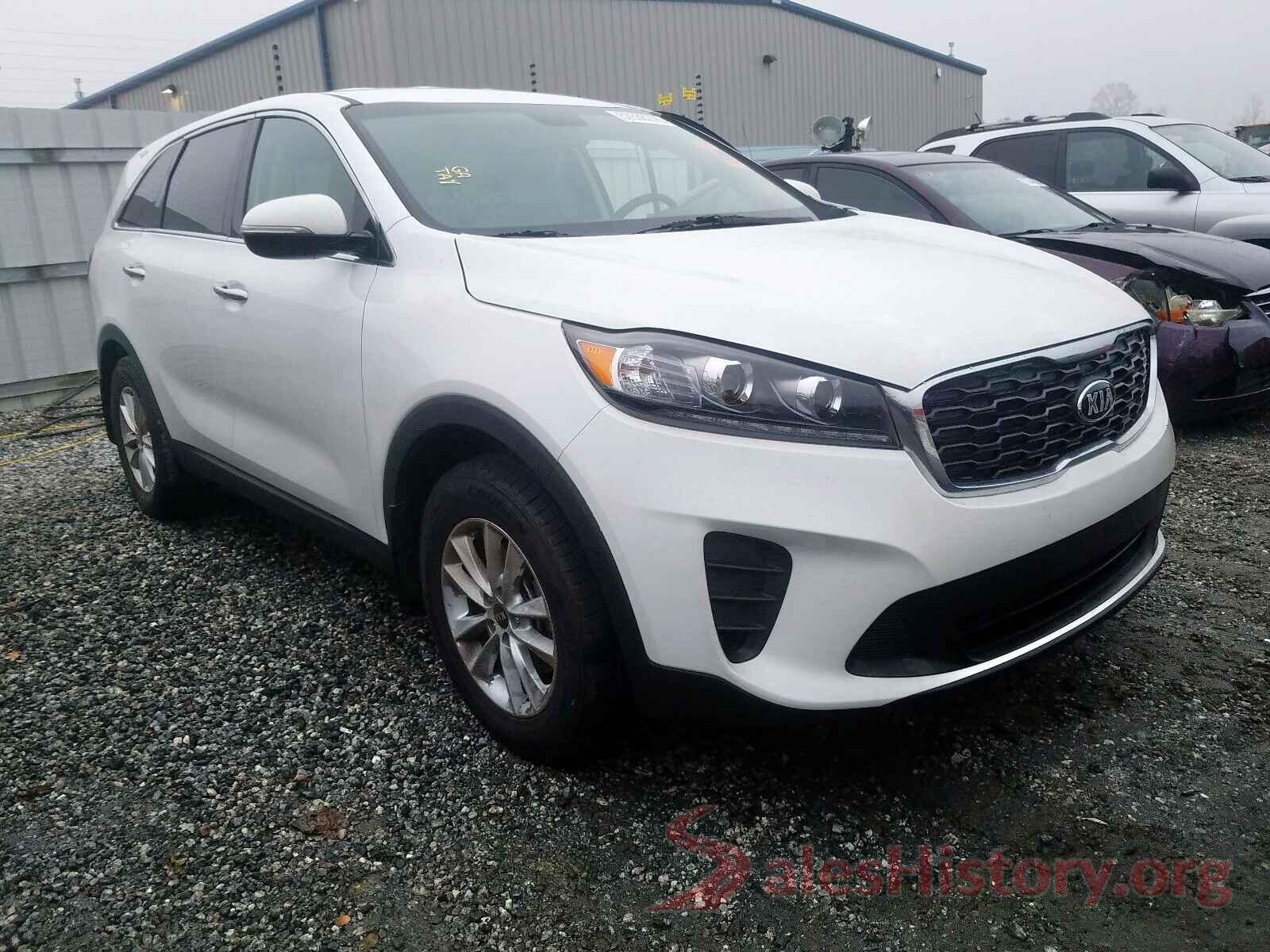 5XYPG4A39KG533231 2019 KIA SORENTO