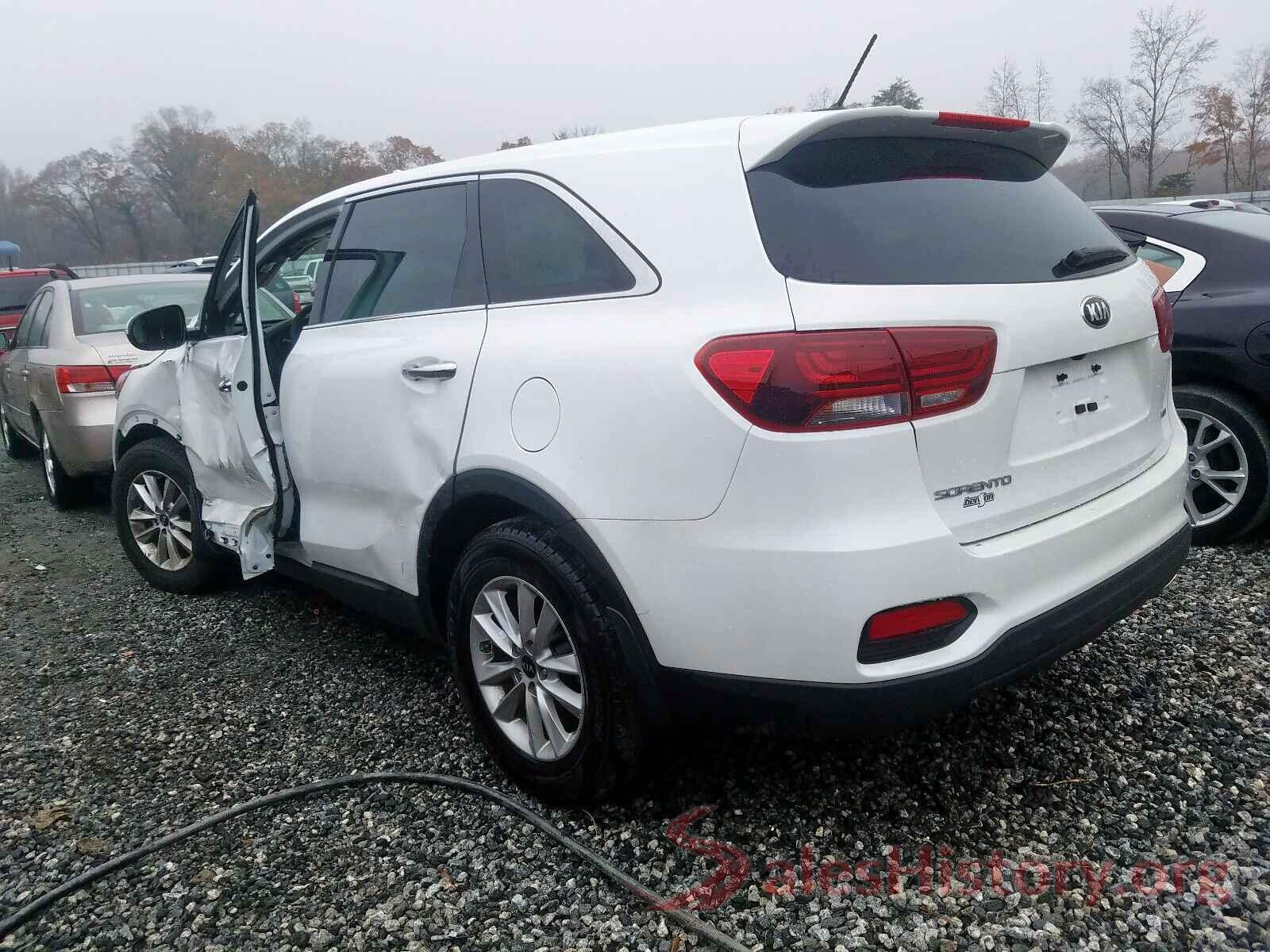 5XYPG4A39KG533231 2019 KIA SORENTO