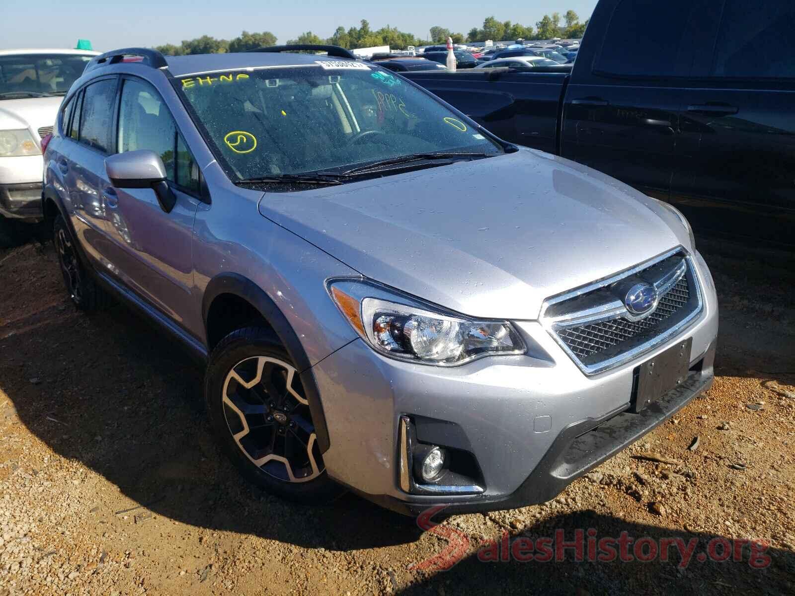 JF2GPADC7H8262911 2017 SUBARU CROSSTREK