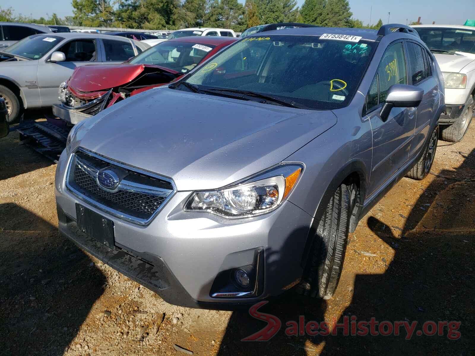 JF2GPADC7H8262911 2017 SUBARU CROSSTREK