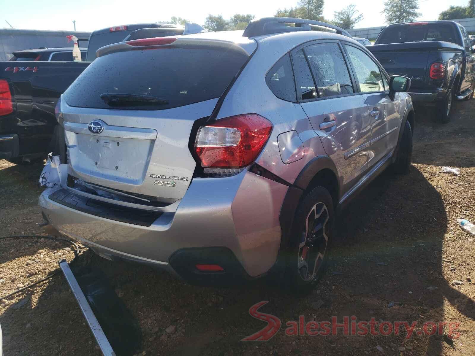 JF2GPADC7H8262911 2017 SUBARU CROSSTREK