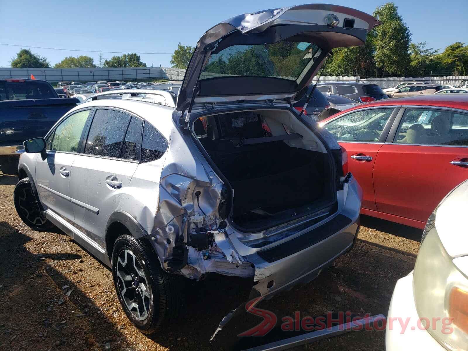 JF2GPADC7H8262911 2017 SUBARU CROSSTREK