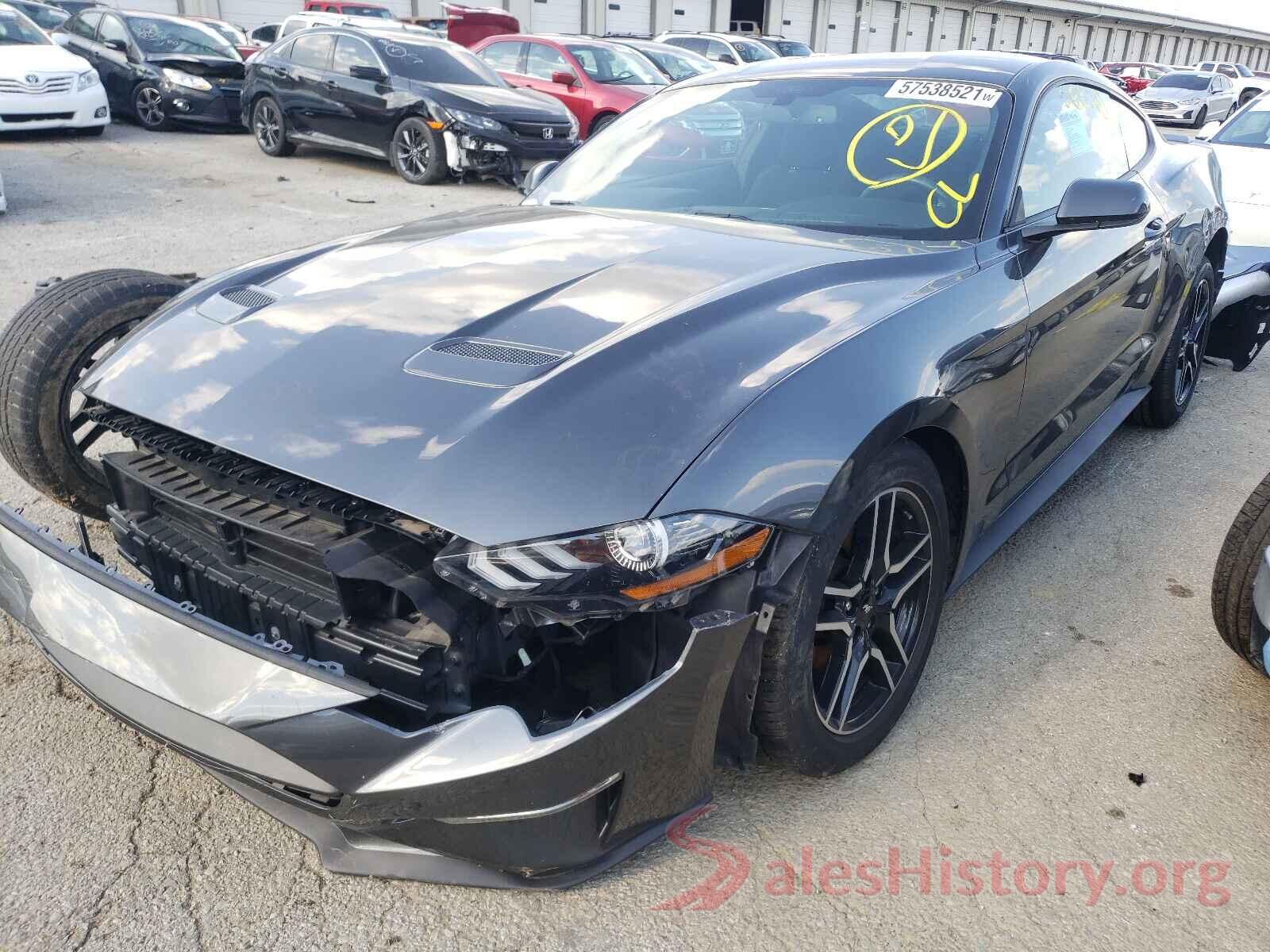 1FA6P8TH1J5128358 2018 FORD MUSTANG