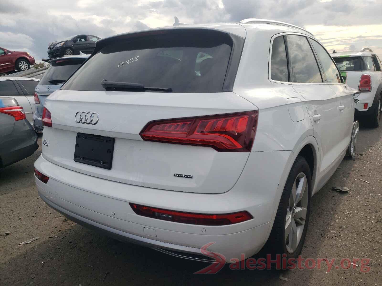 WA1BNAFY3K2138937 2019 AUDI Q5