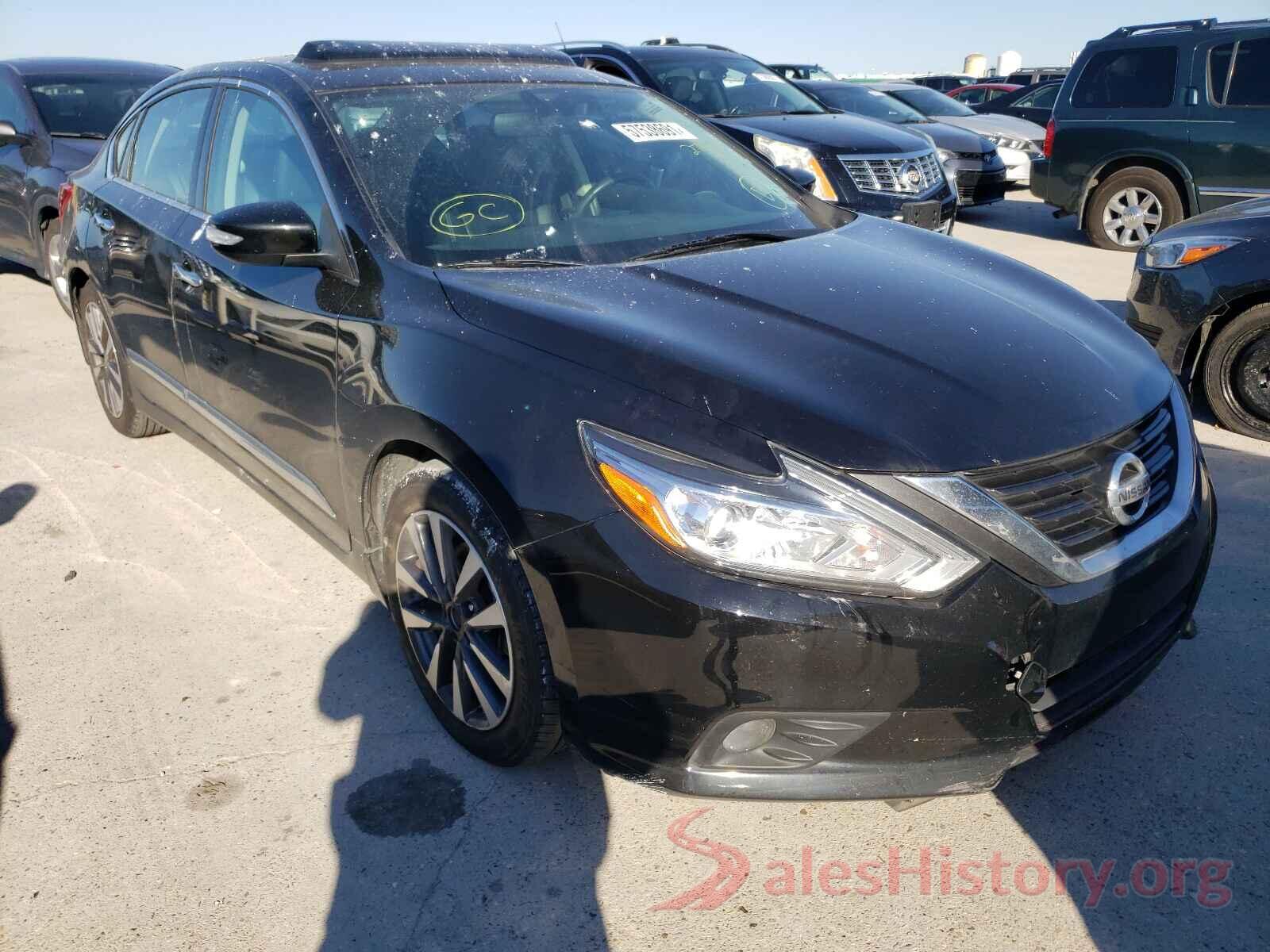 1N4AL3AP5HC271001 2017 NISSAN ALTIMA