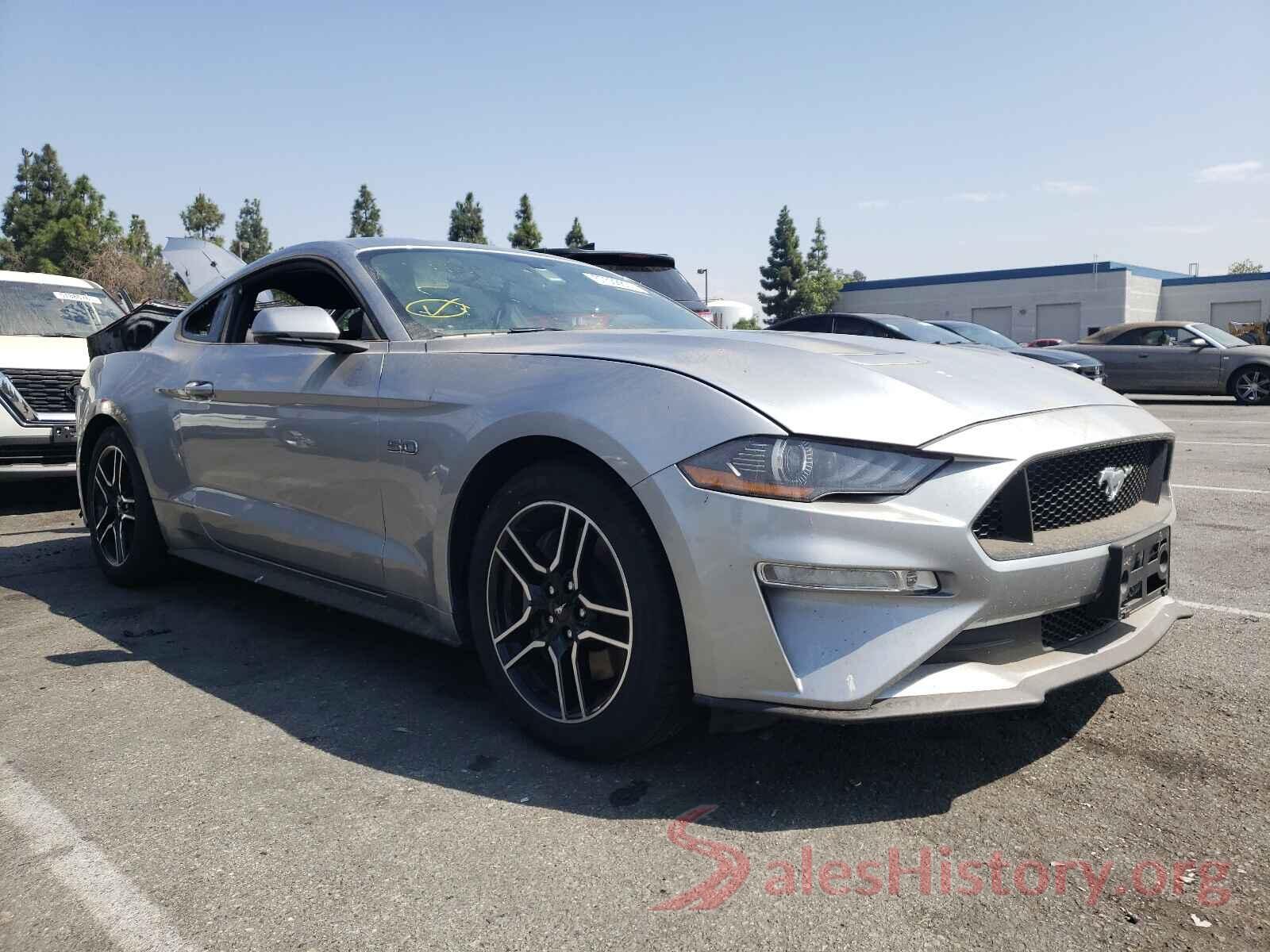 1FA6P8CF5L5134780 2020 FORD MUSTANG