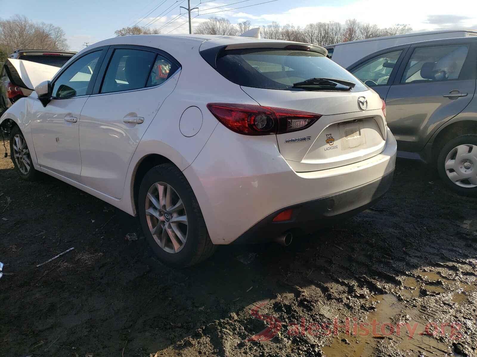 3MZBM1N77GM299192 2016 MAZDA 3