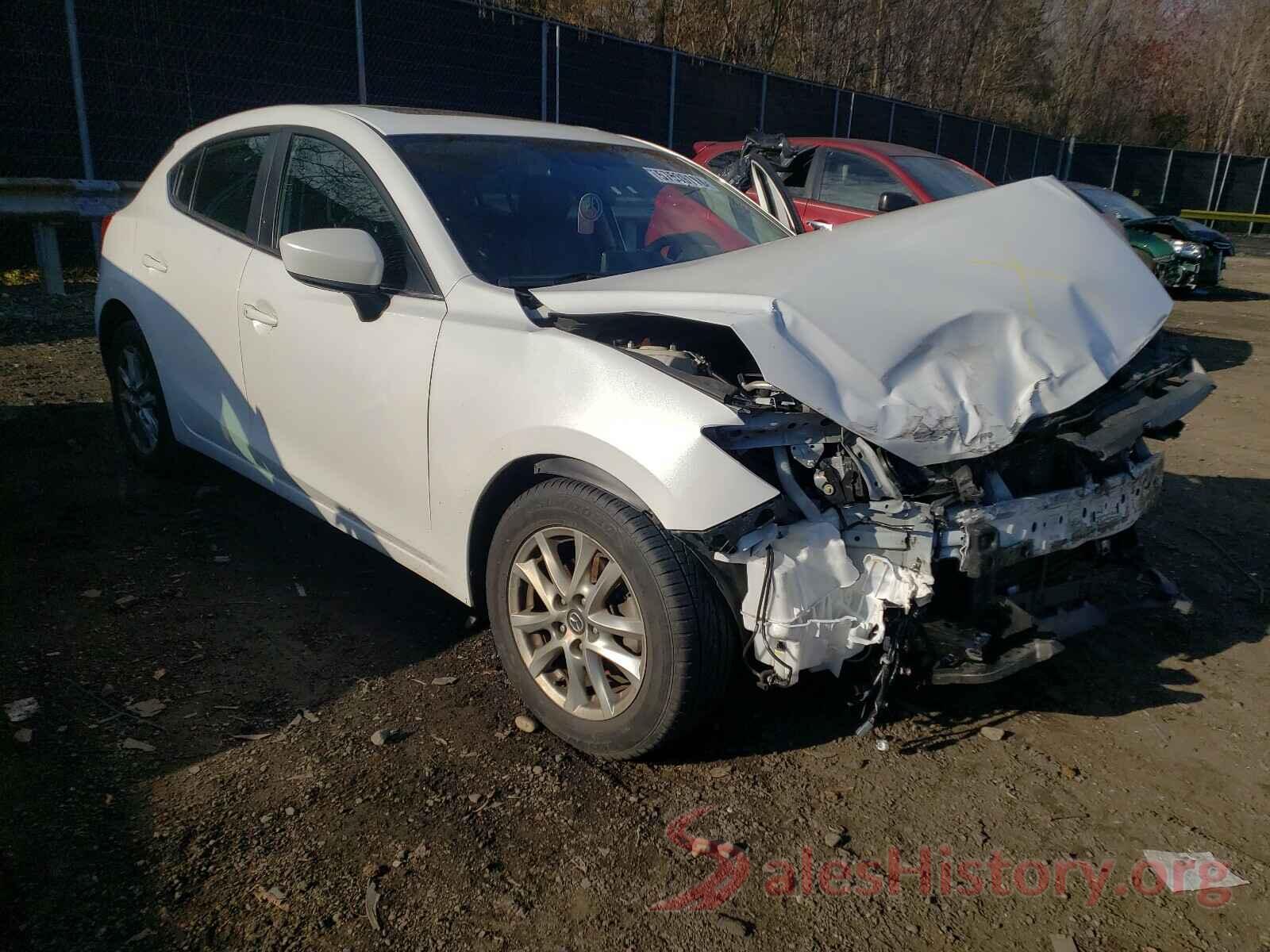 3MZBM1N77GM299192 2016 MAZDA 3