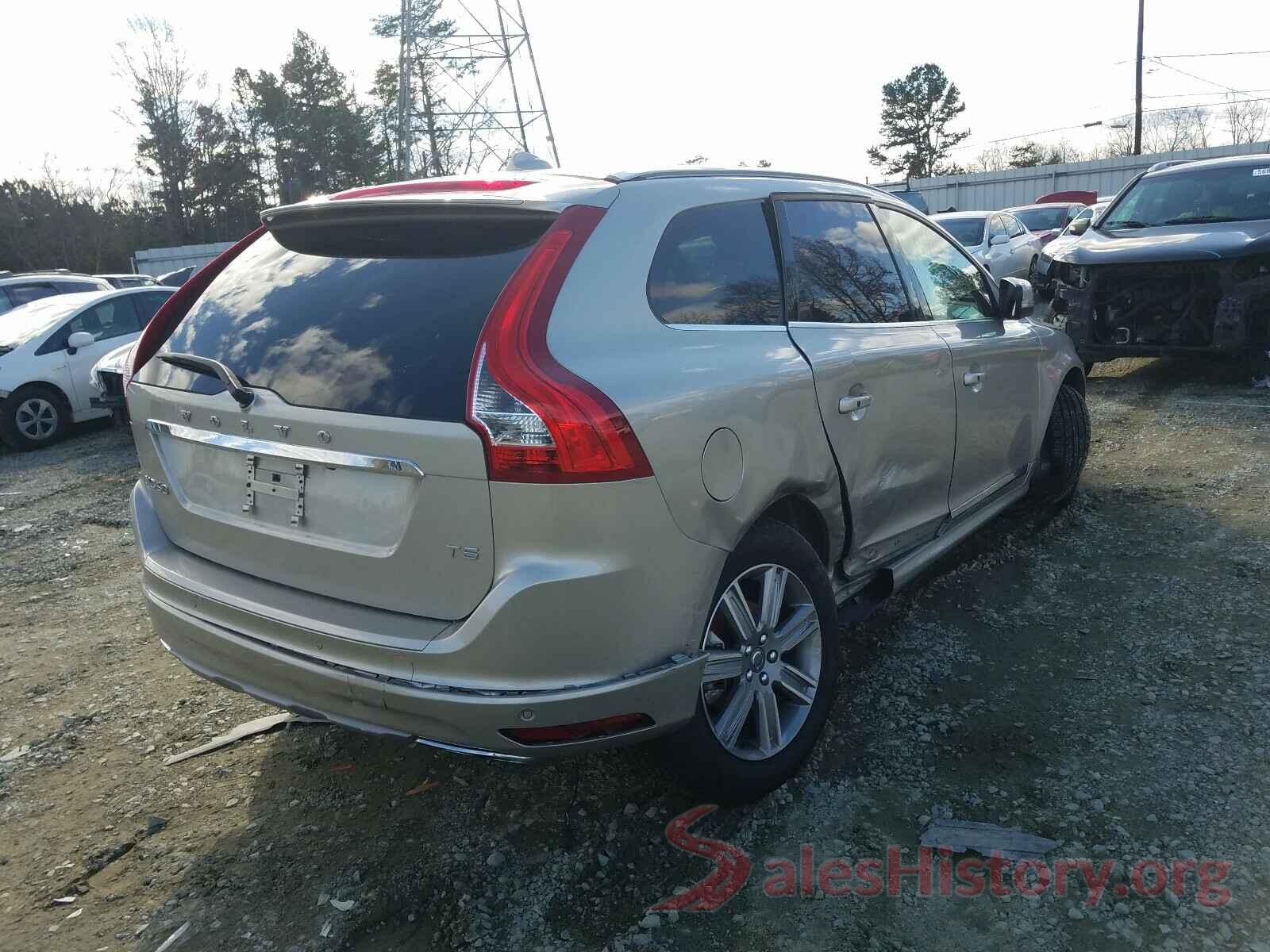 YV440MDU5H2172799 2017 VOLVO XC60